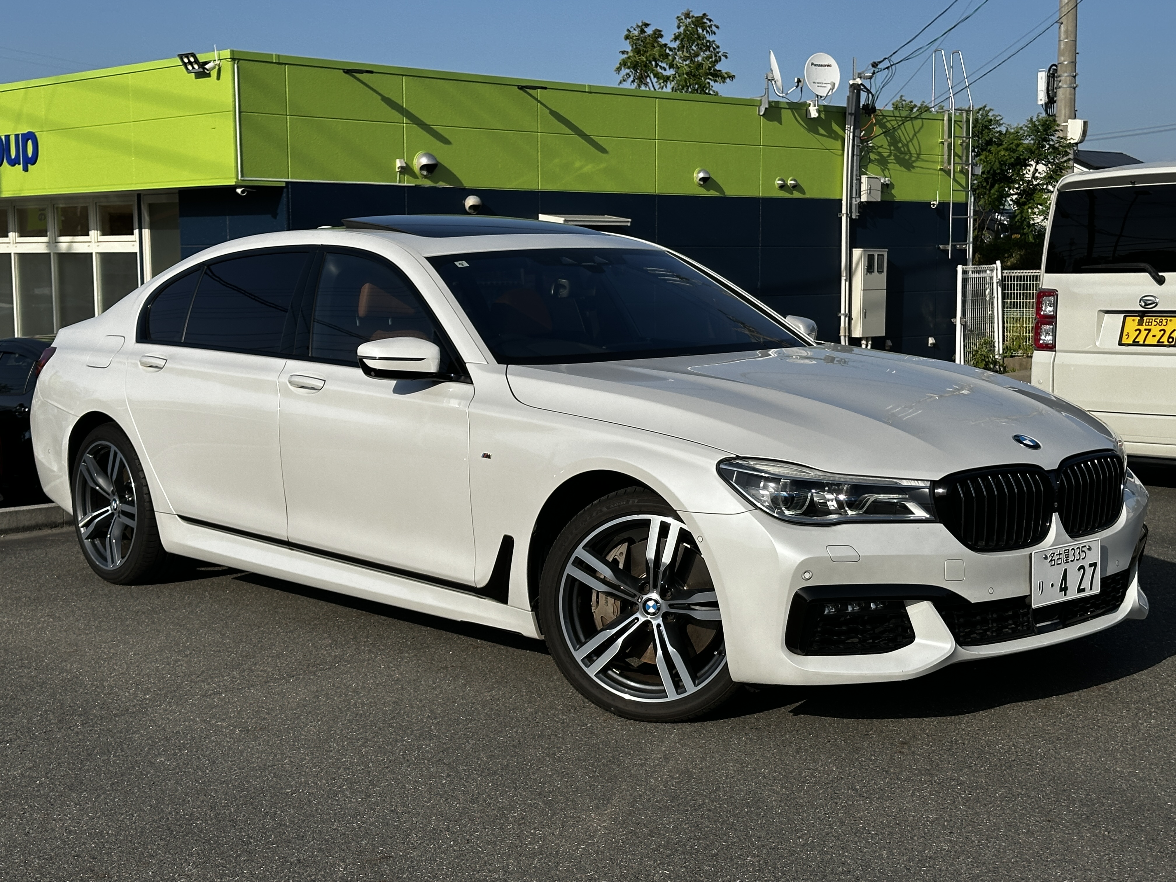BMW 750LI