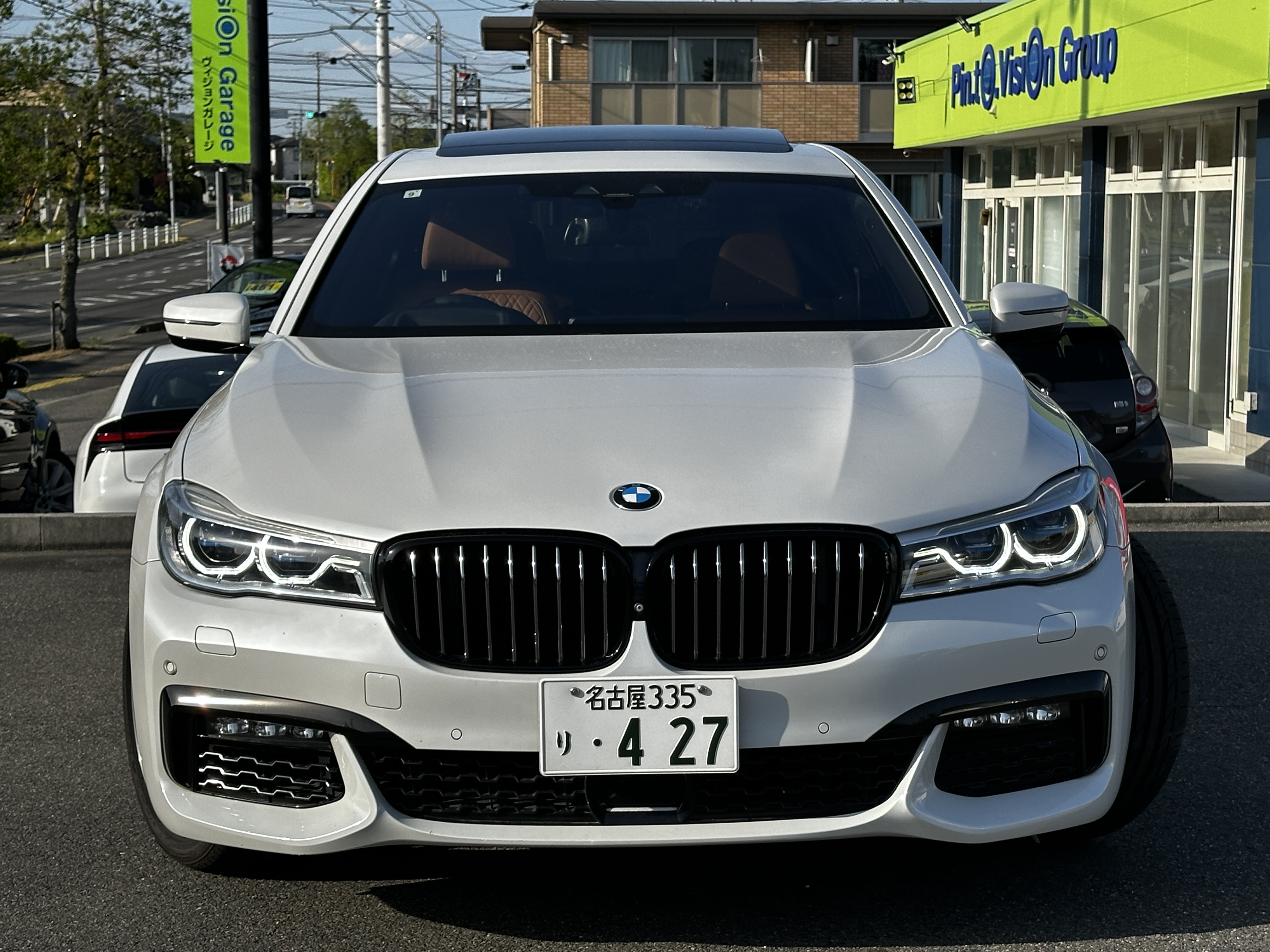BMW 750LI