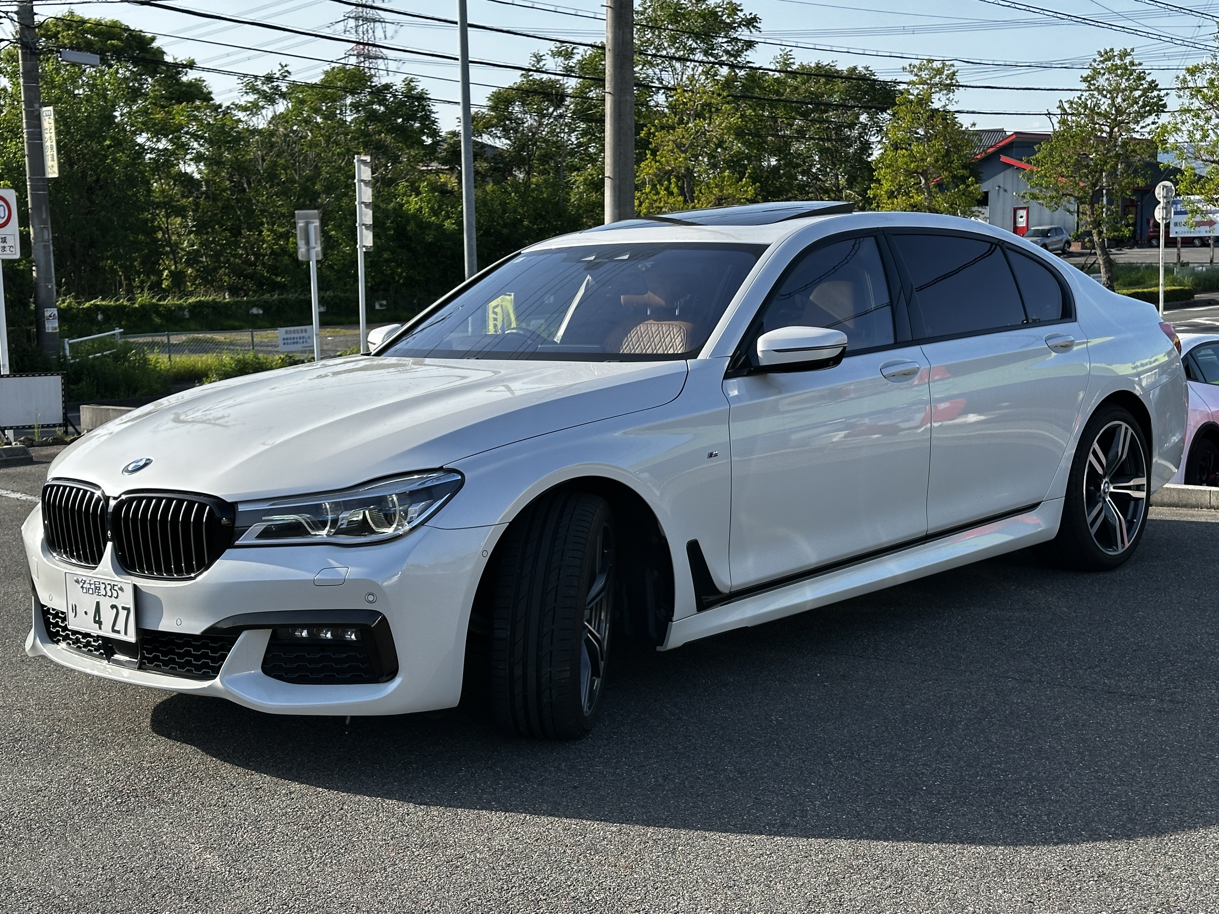 BMW 750LI