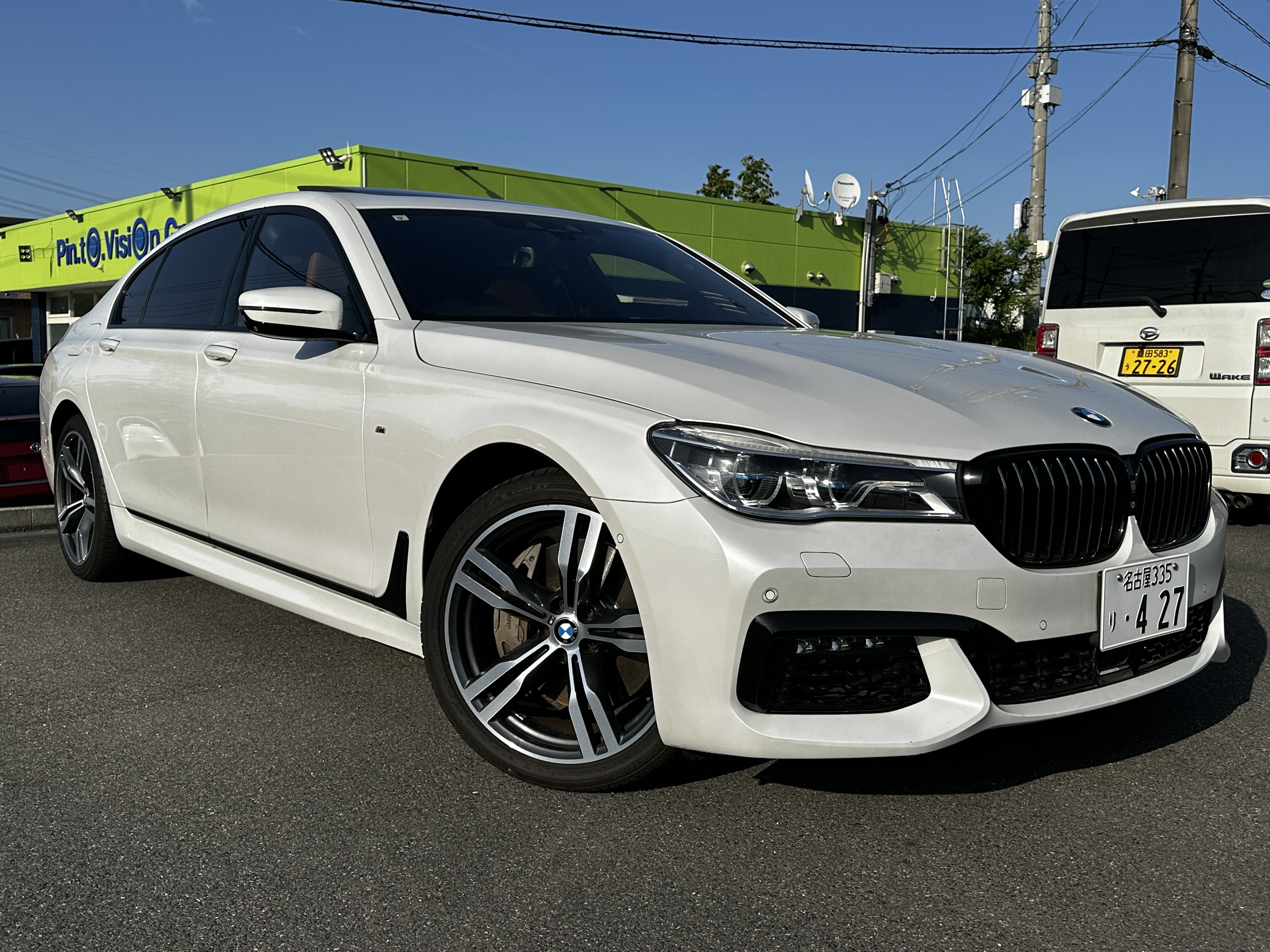 BMW 750LI