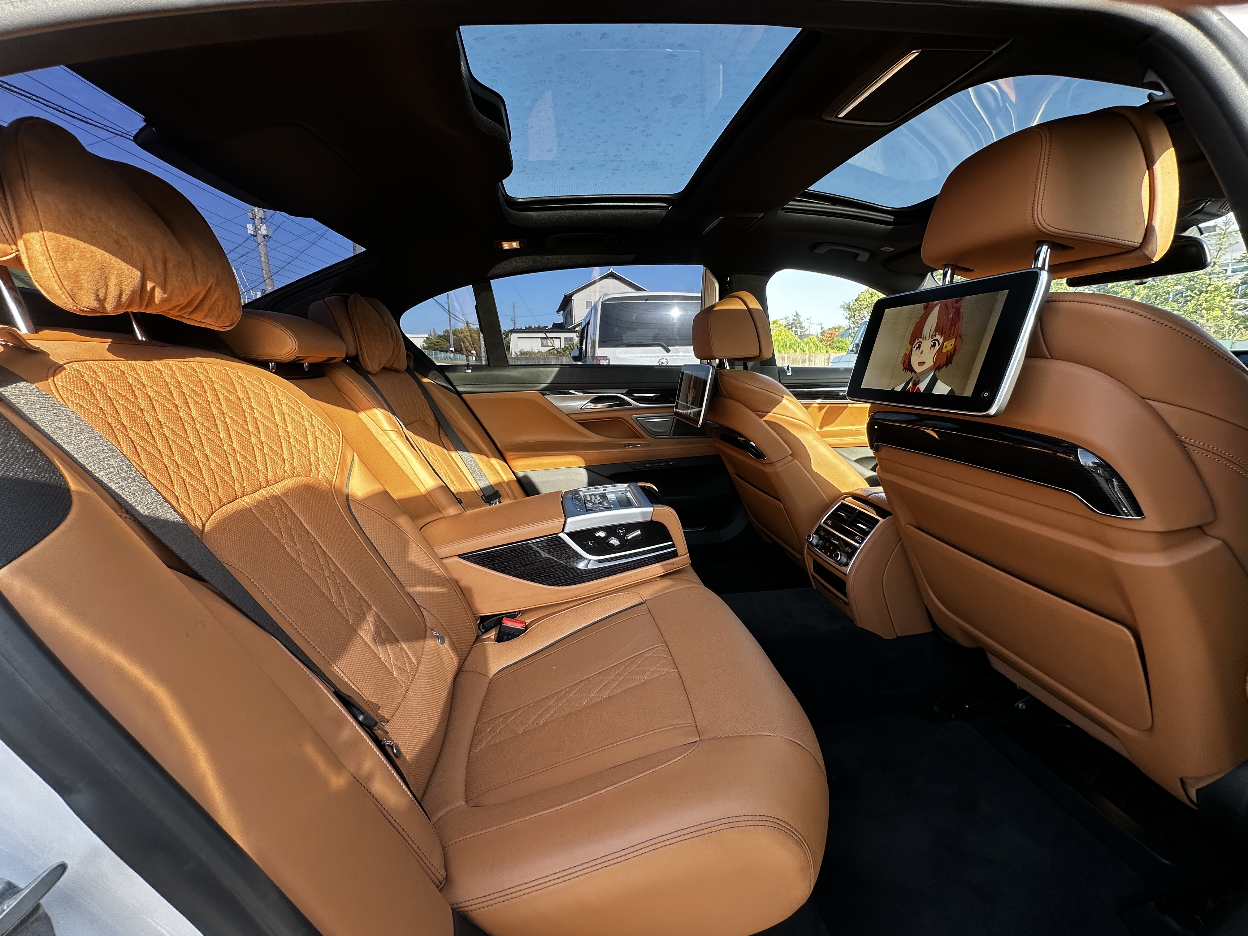 BMW 750LI