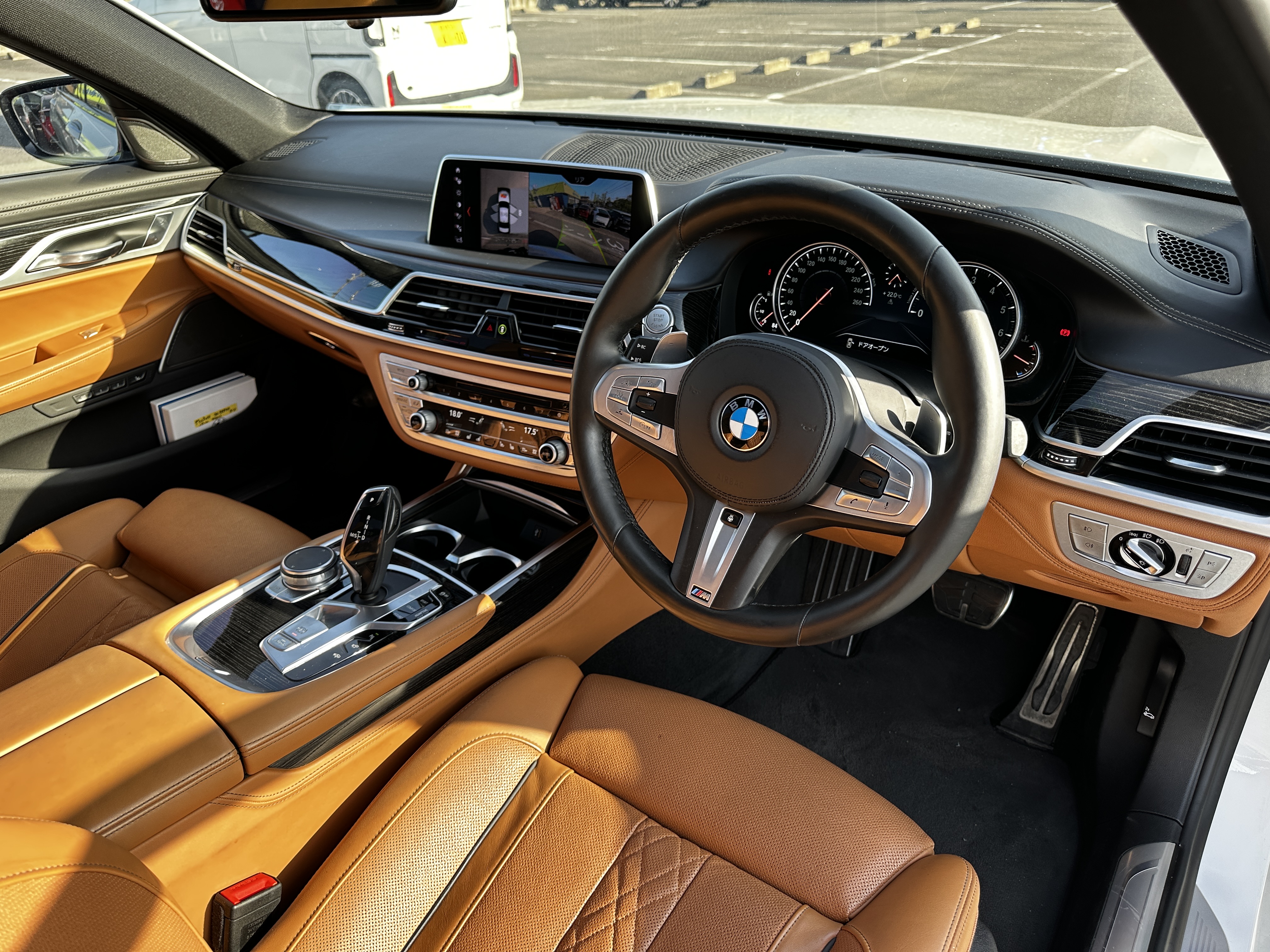 BMW 750LI