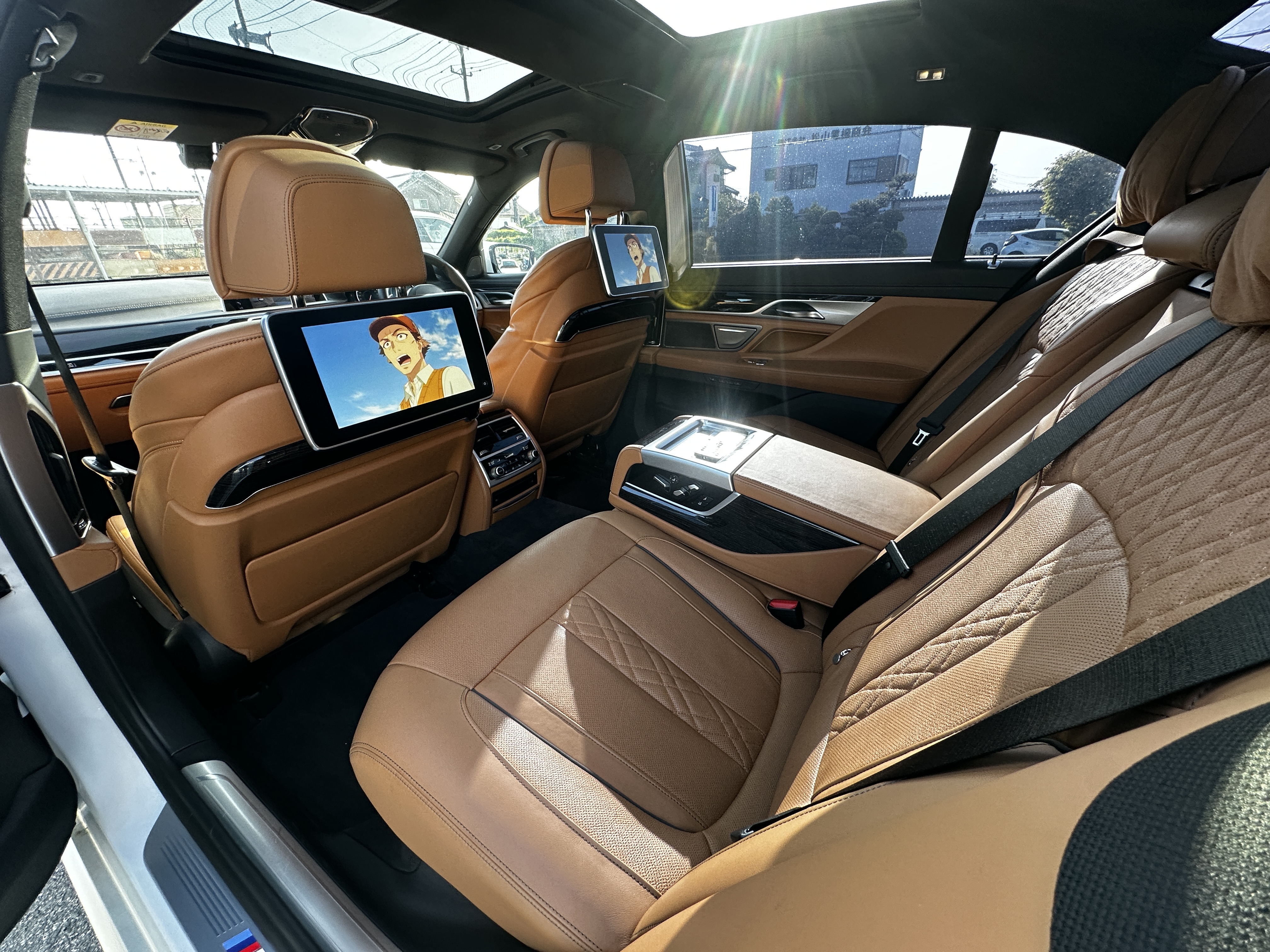 BMW 750LI
