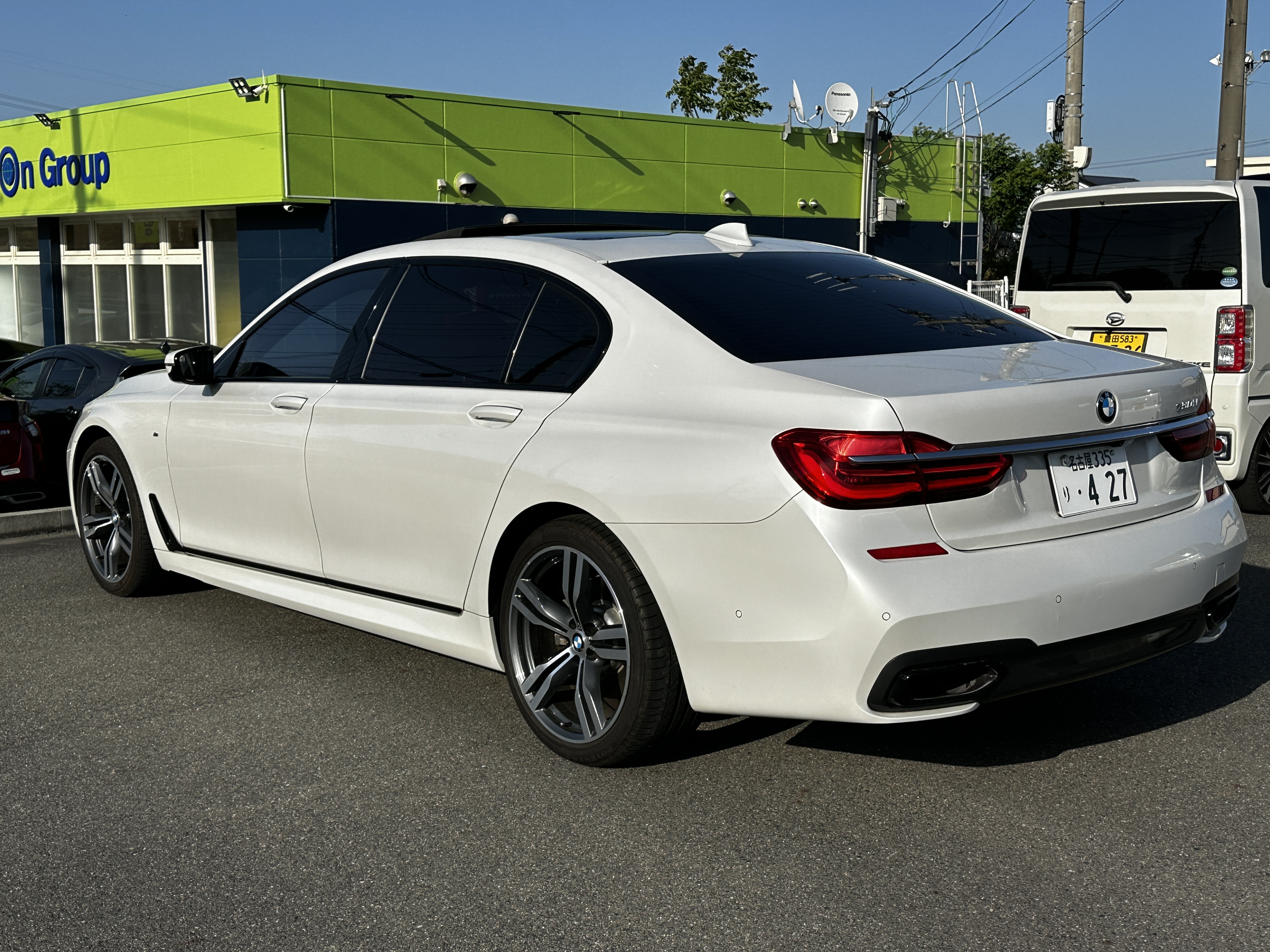 BMW 750LI