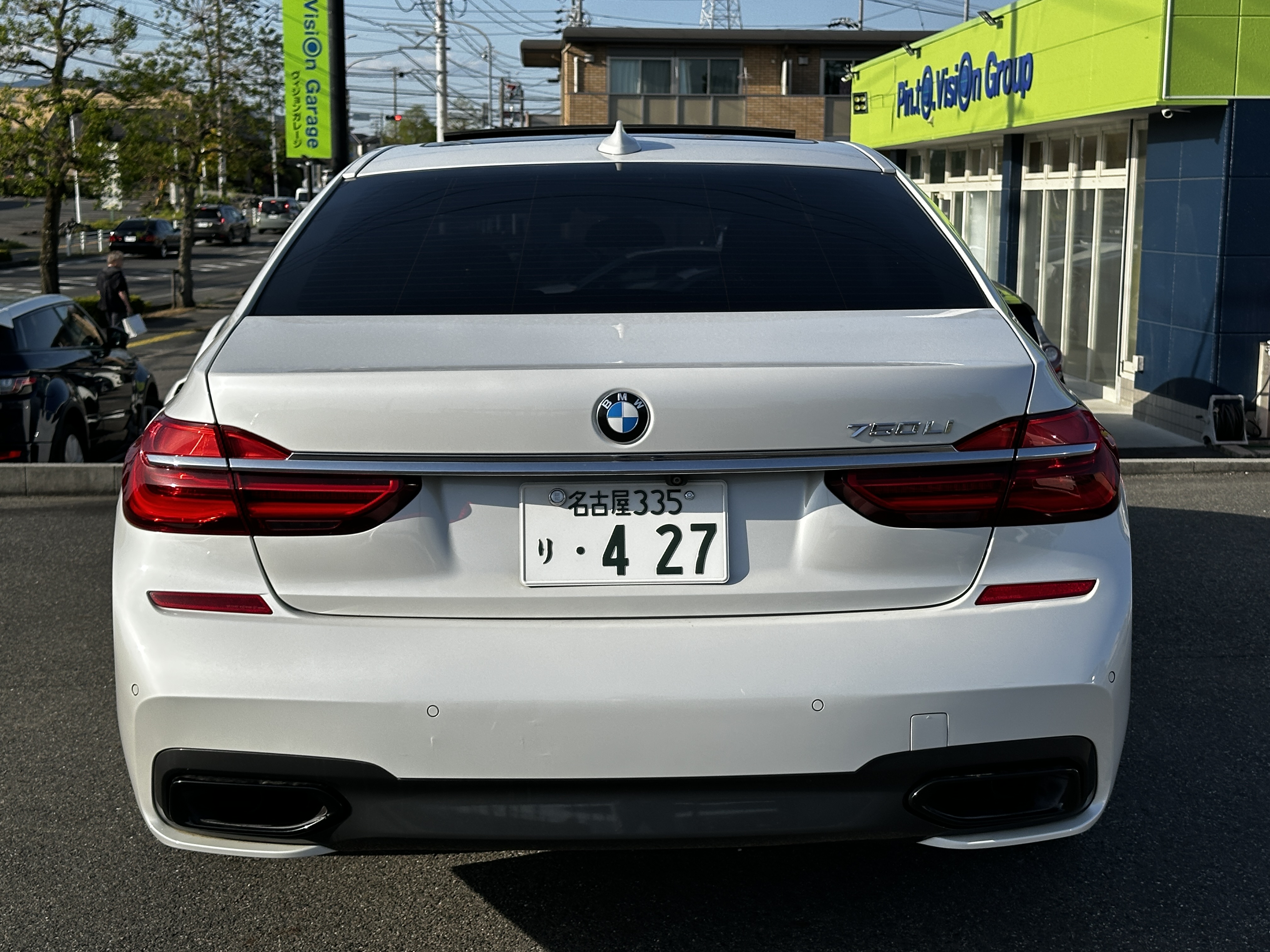 BMW 750LI