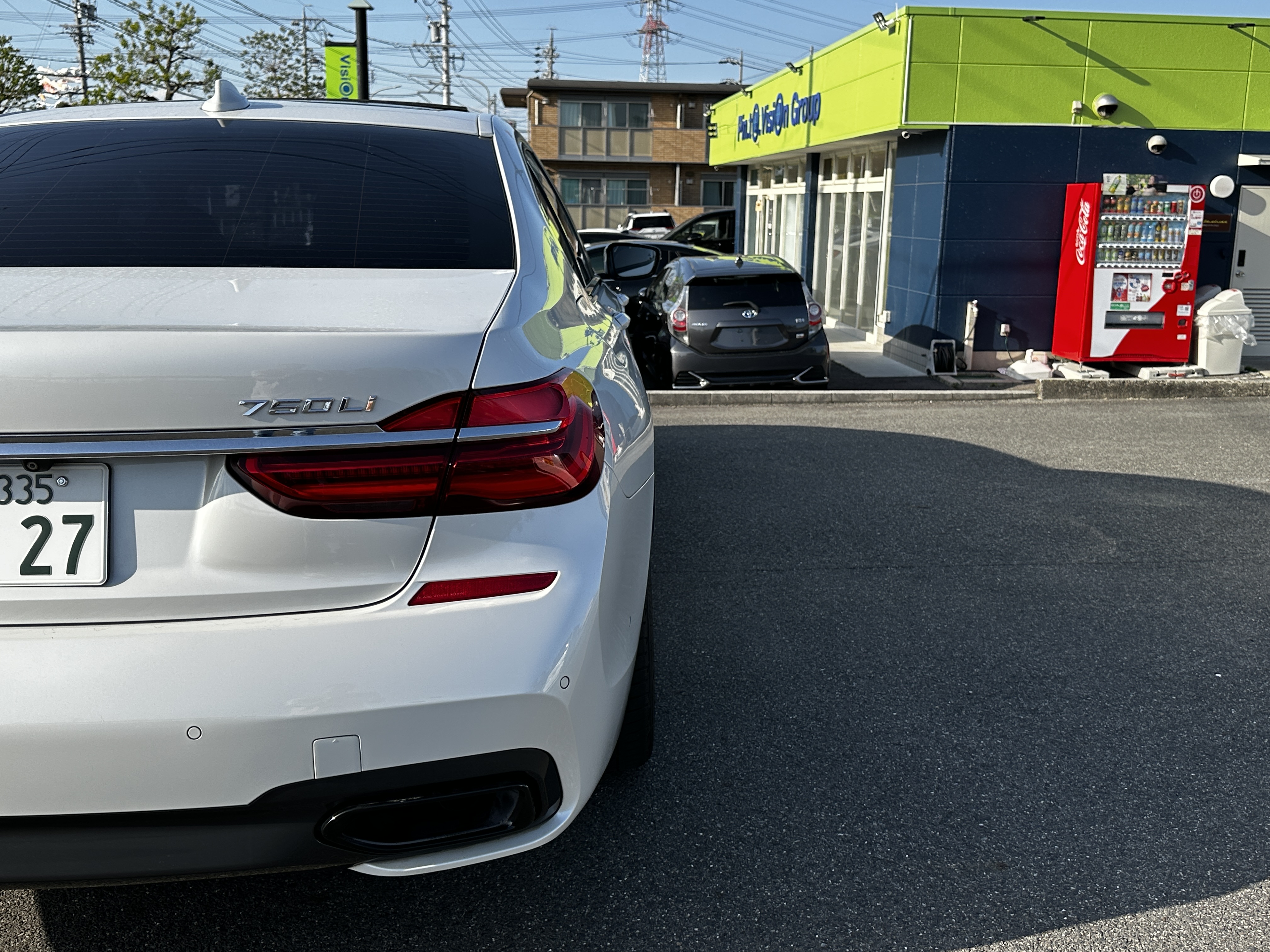 BMW 750LI