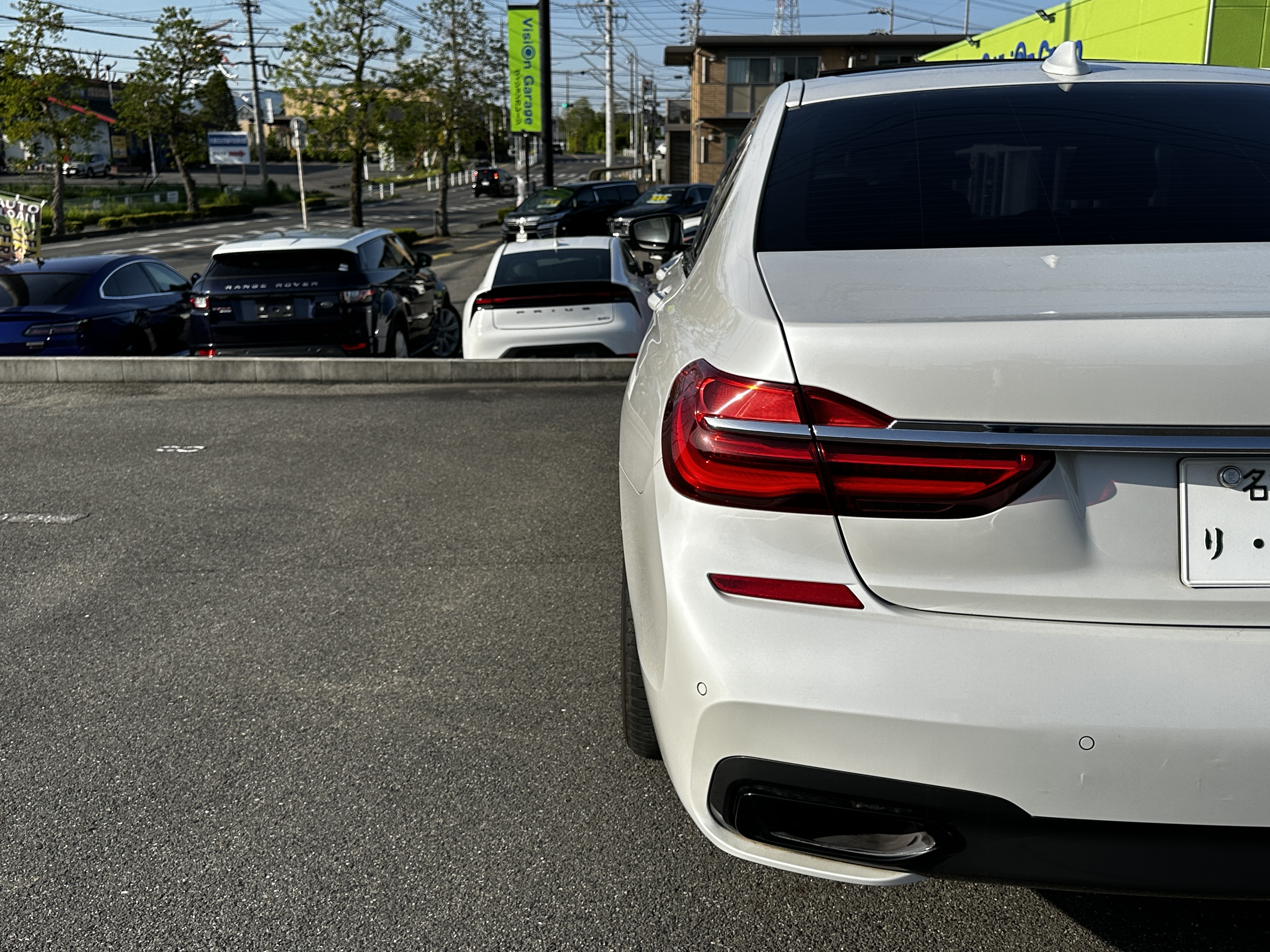 BMW 750LI