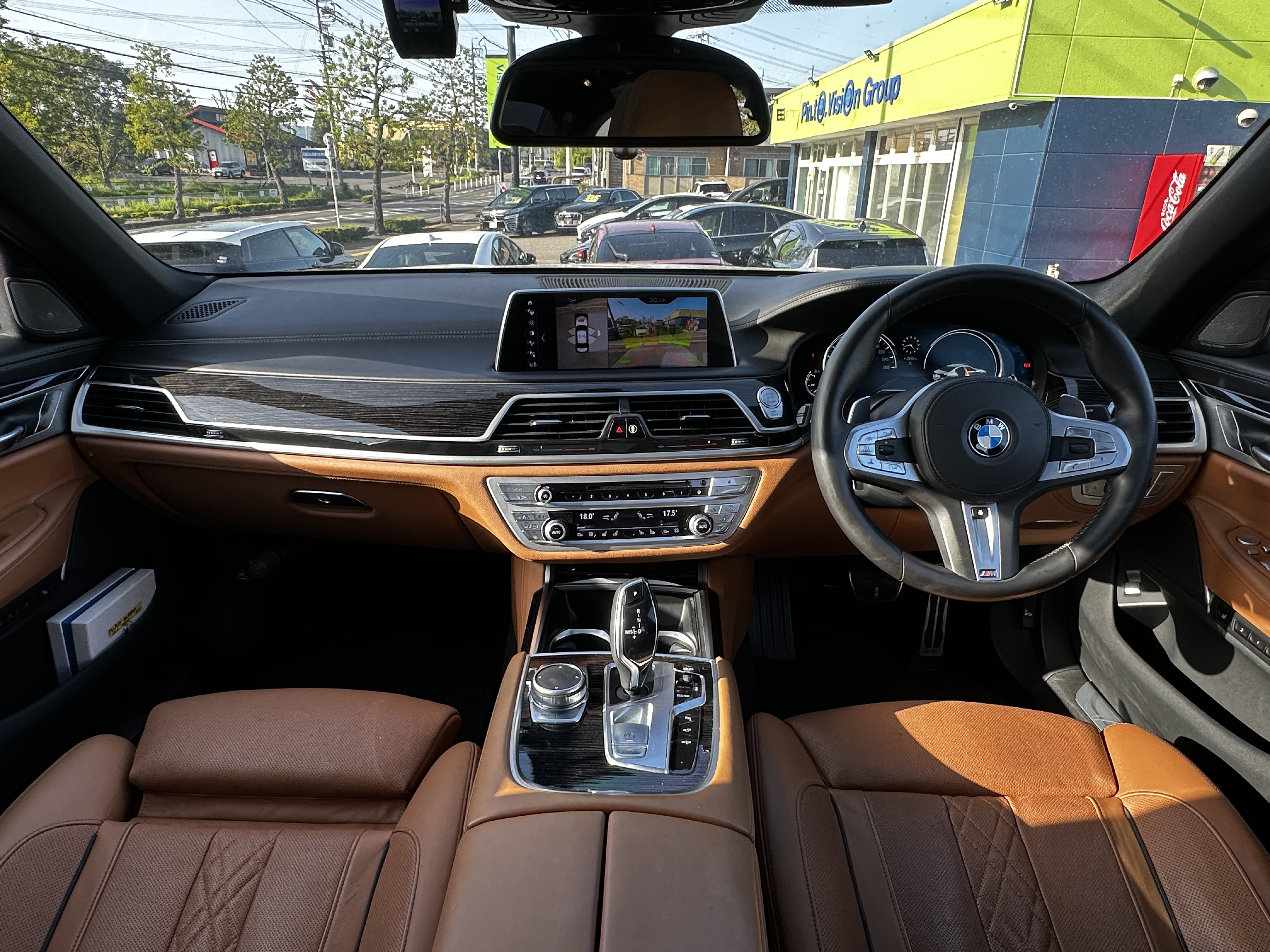 BMW 750LI