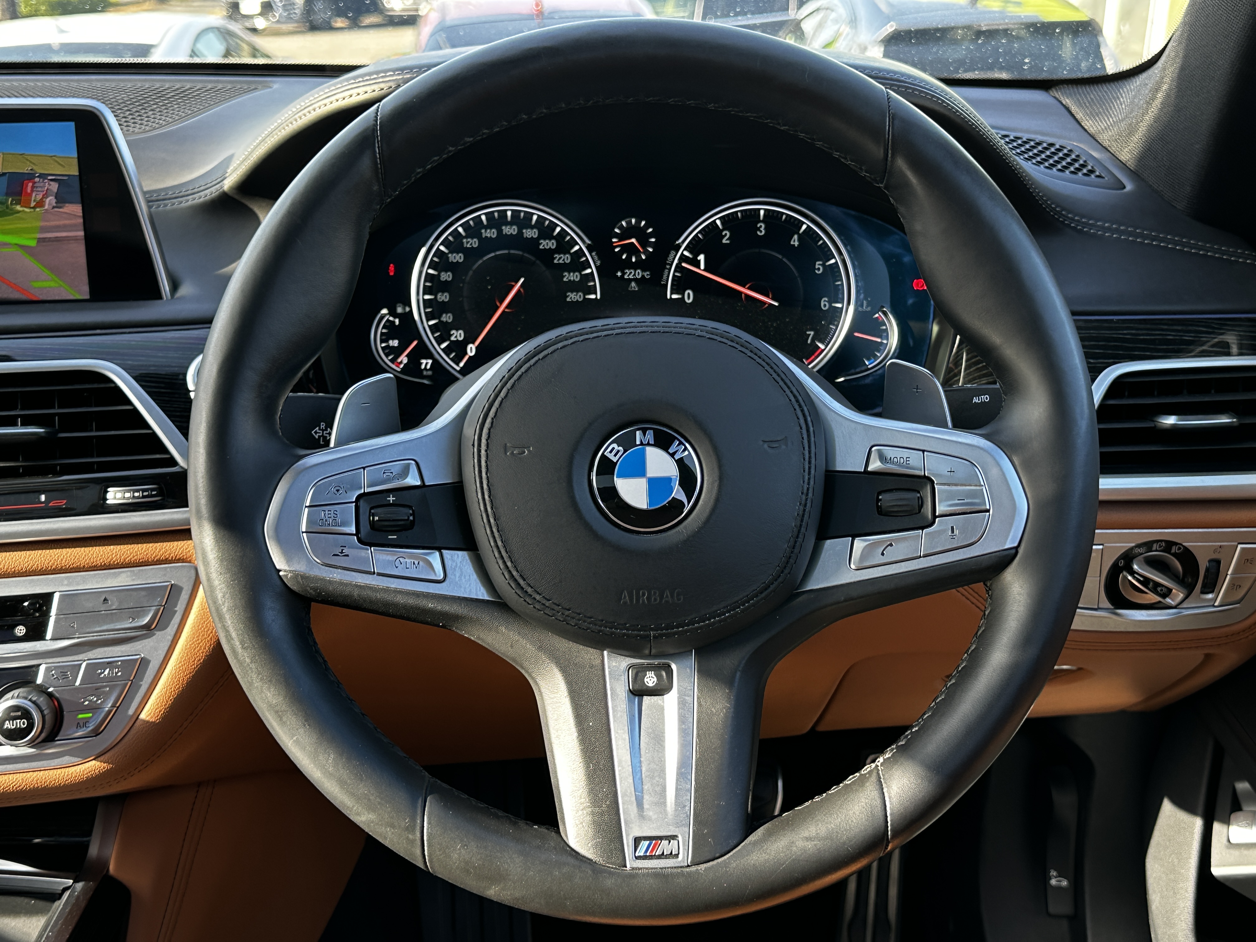 BMW 750LI
