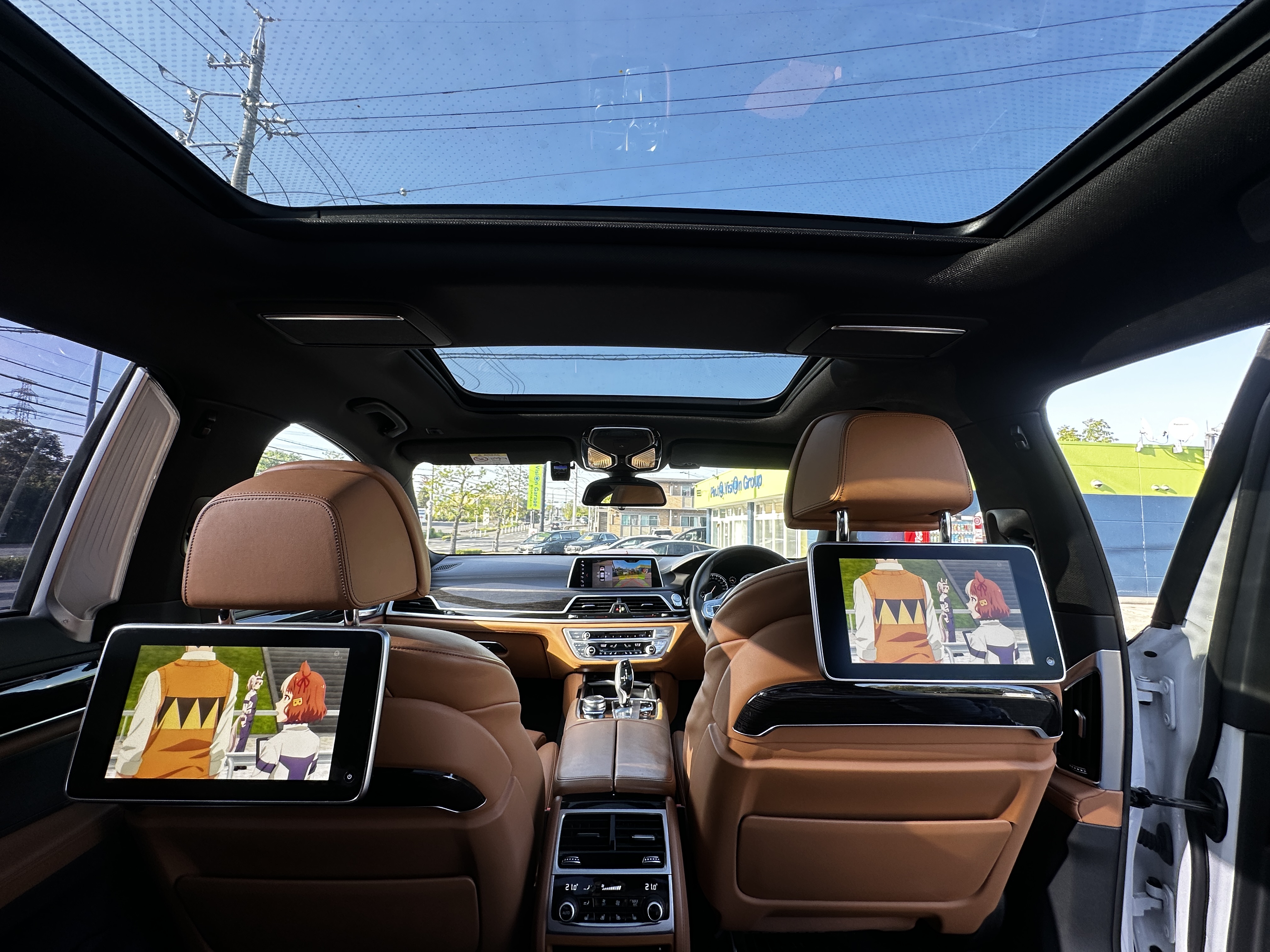 BMW 750LI