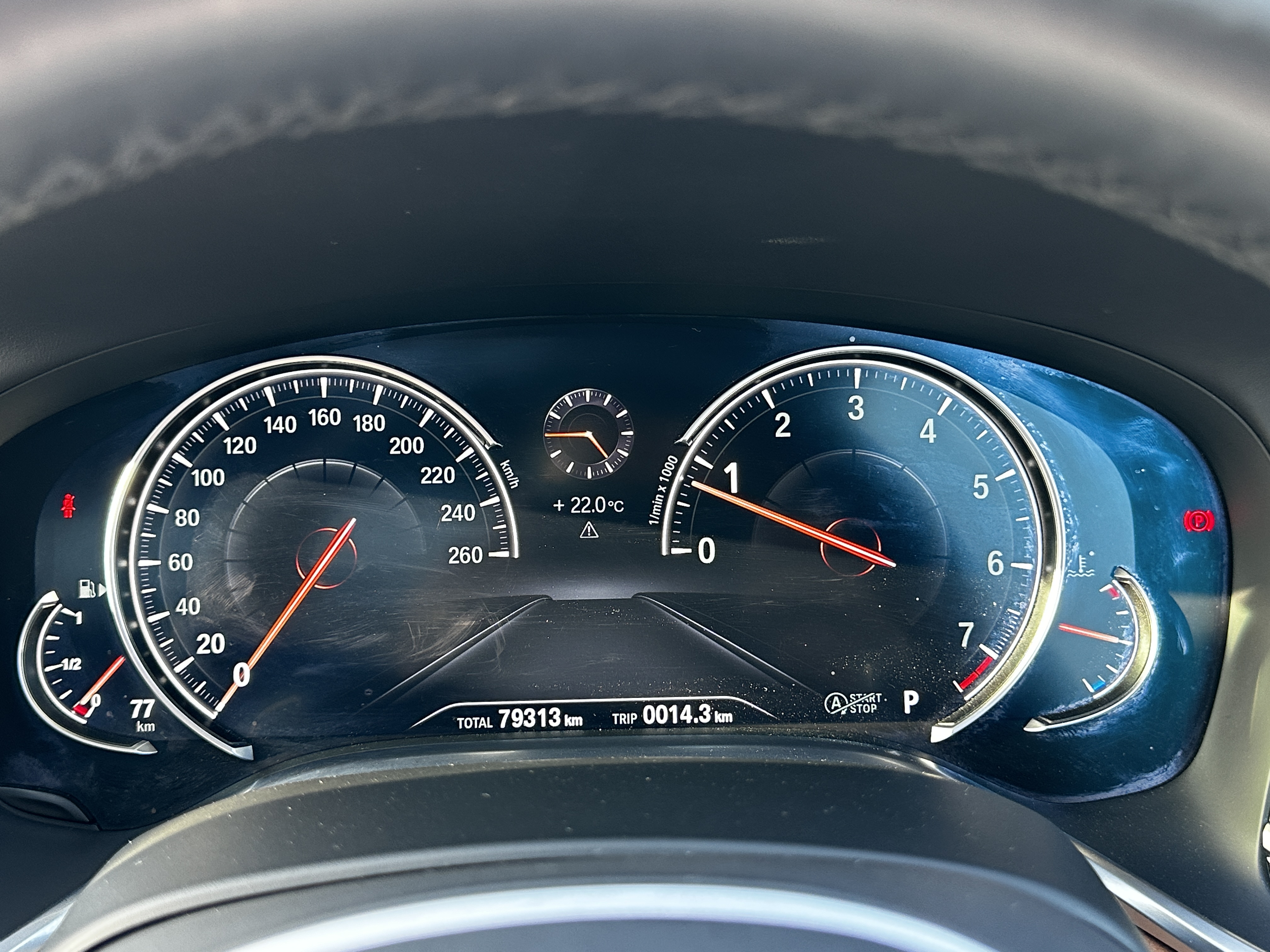 BMW 750LI
