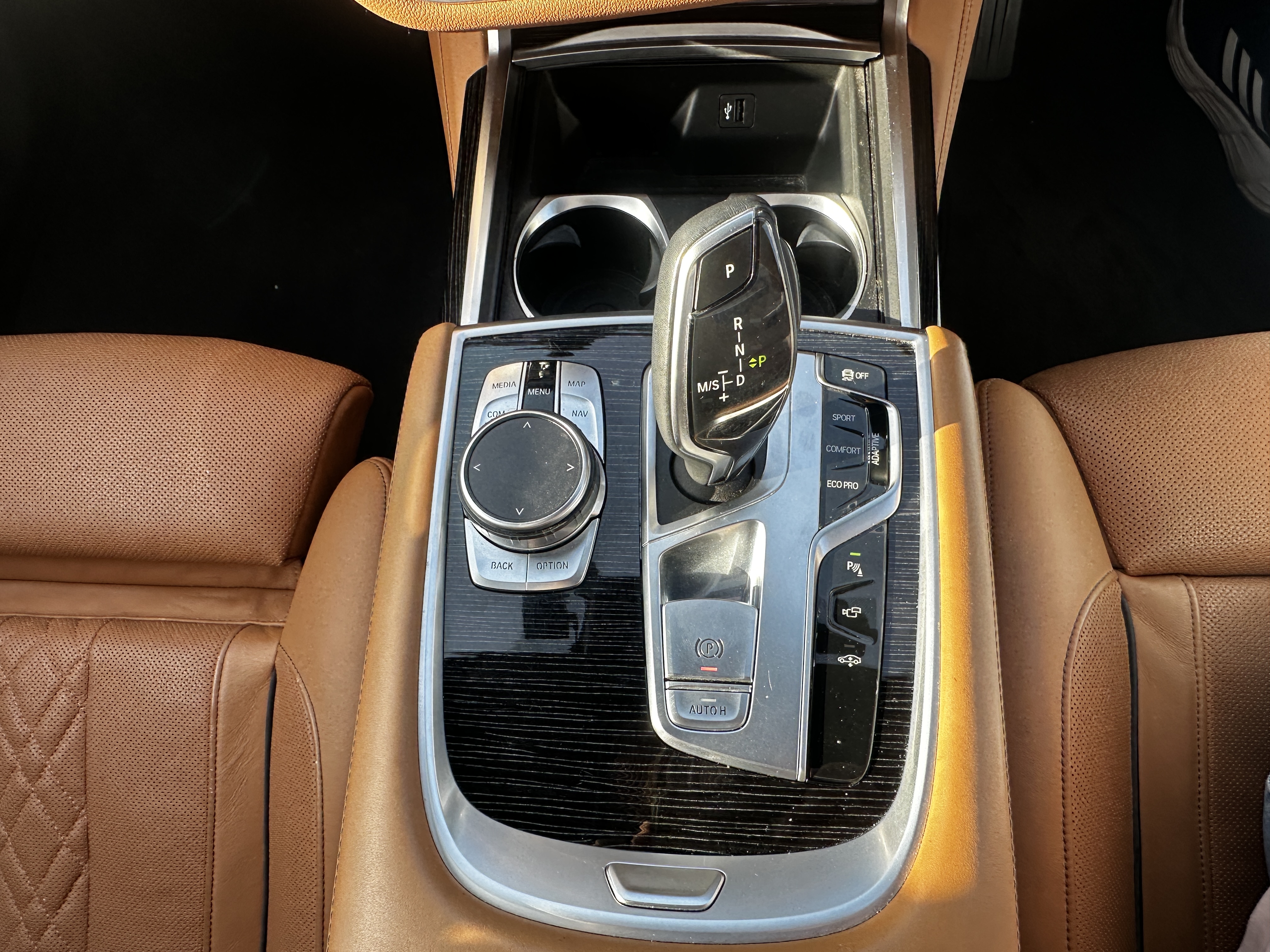 BMW 750LI