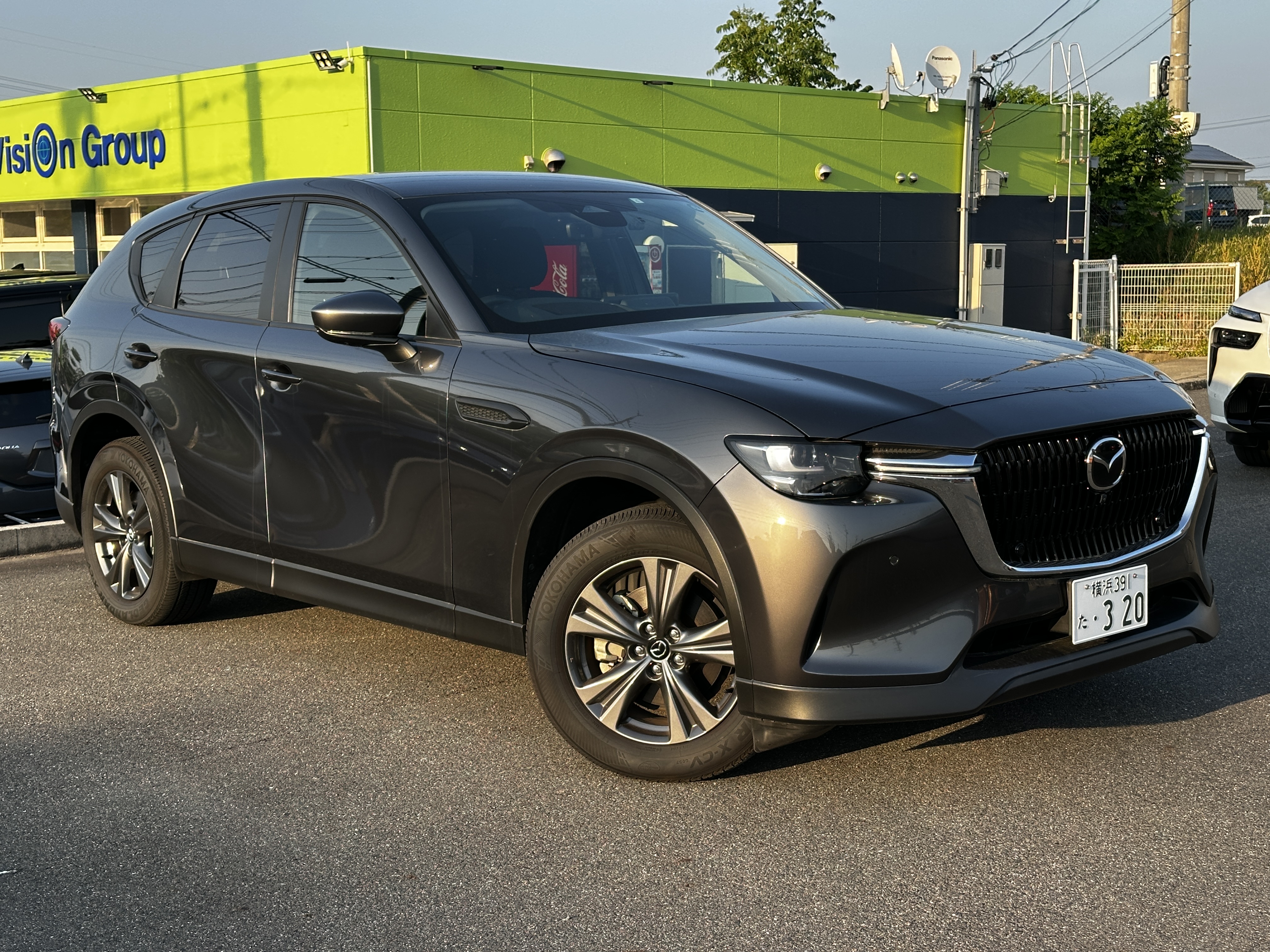 CX-60