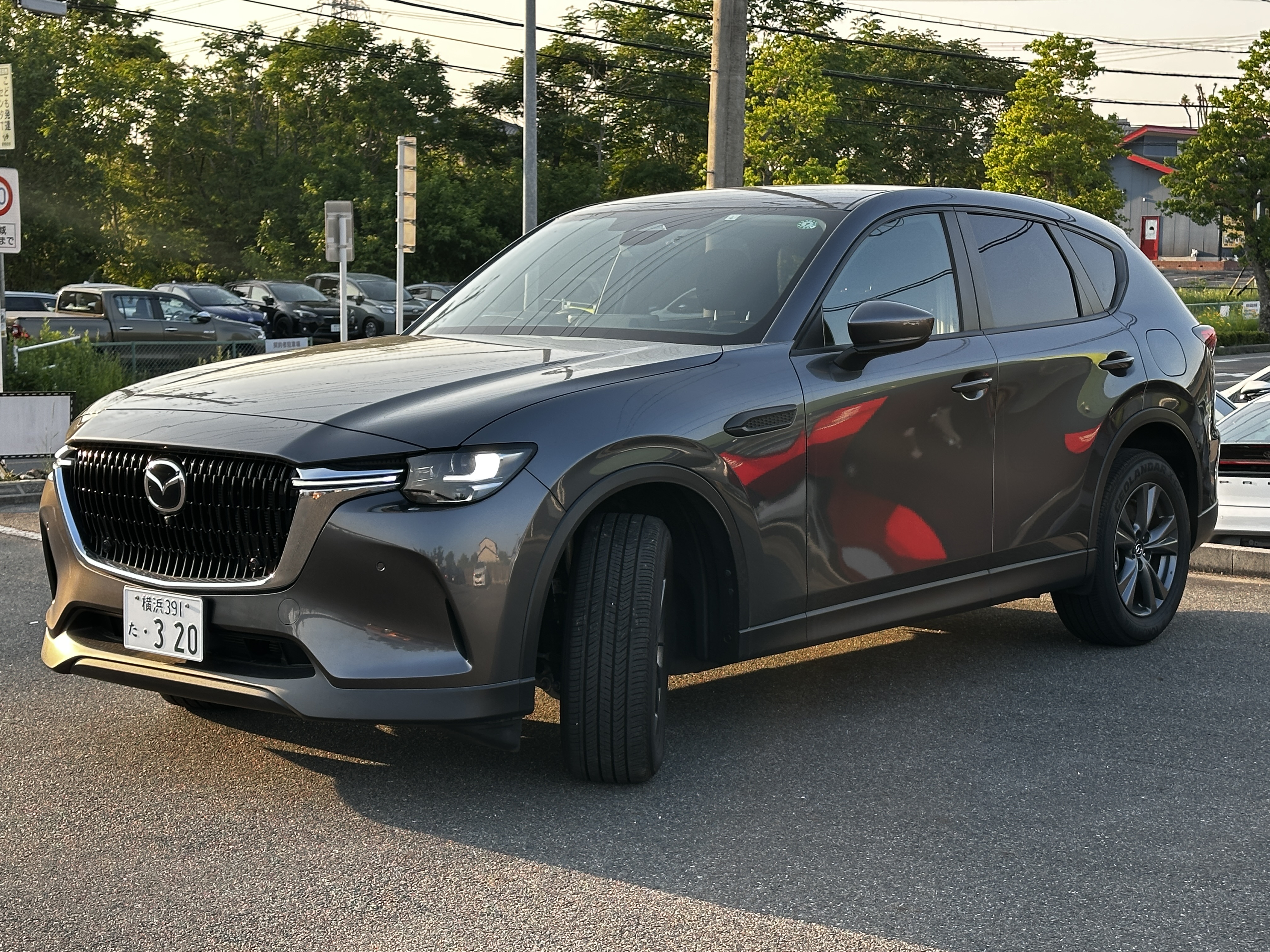 CX-60