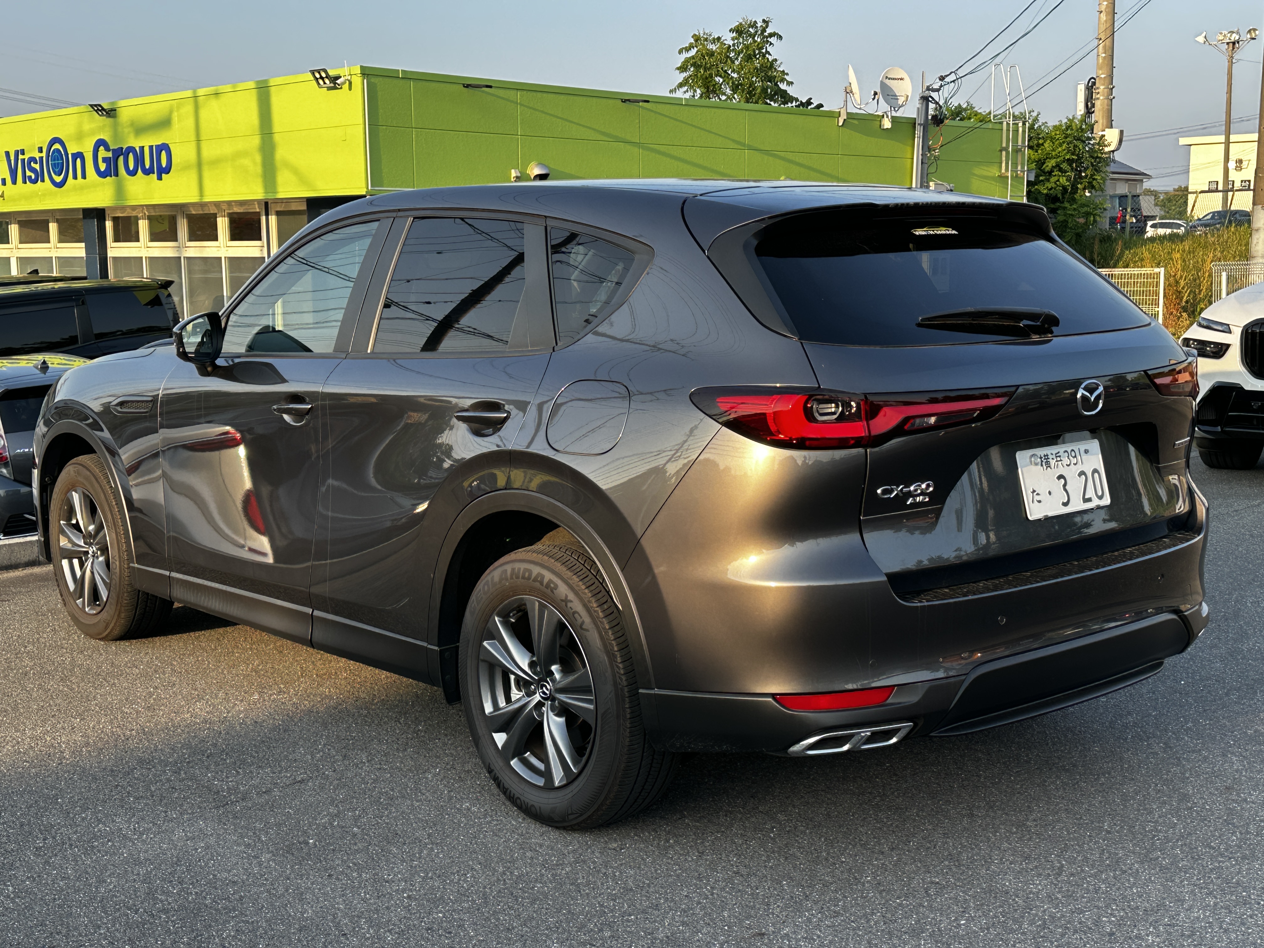 CX-60