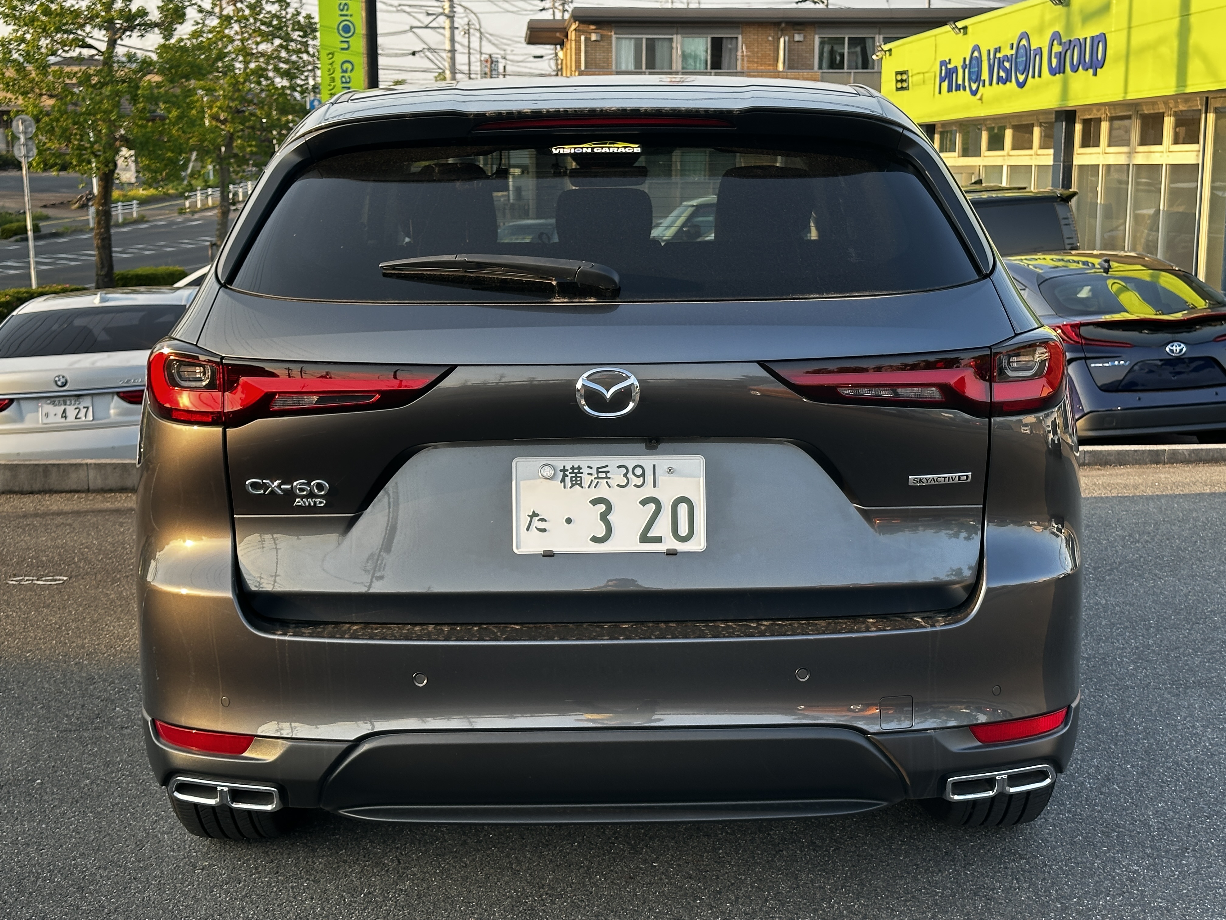CX-60