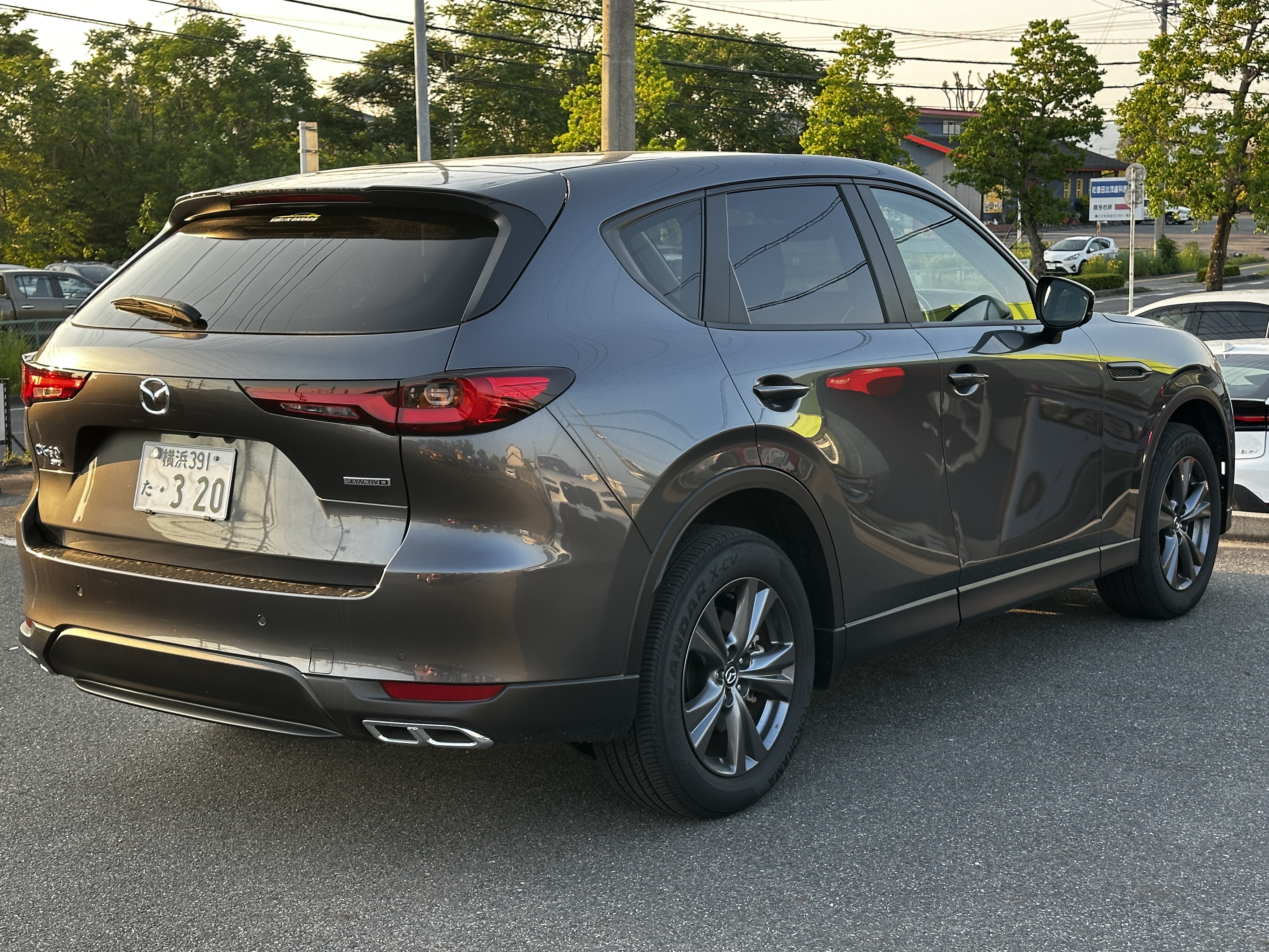 CX-60