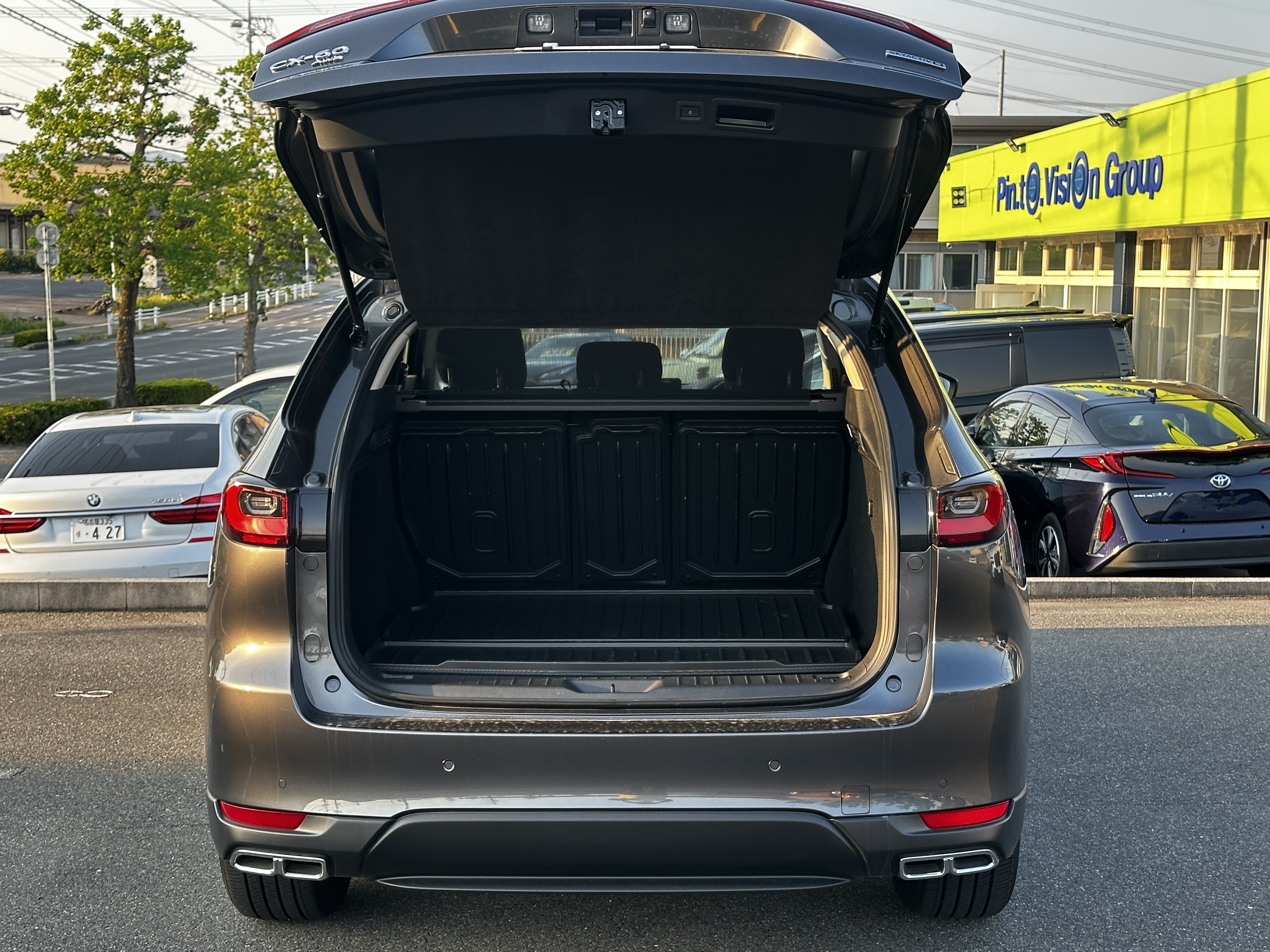 CX-60