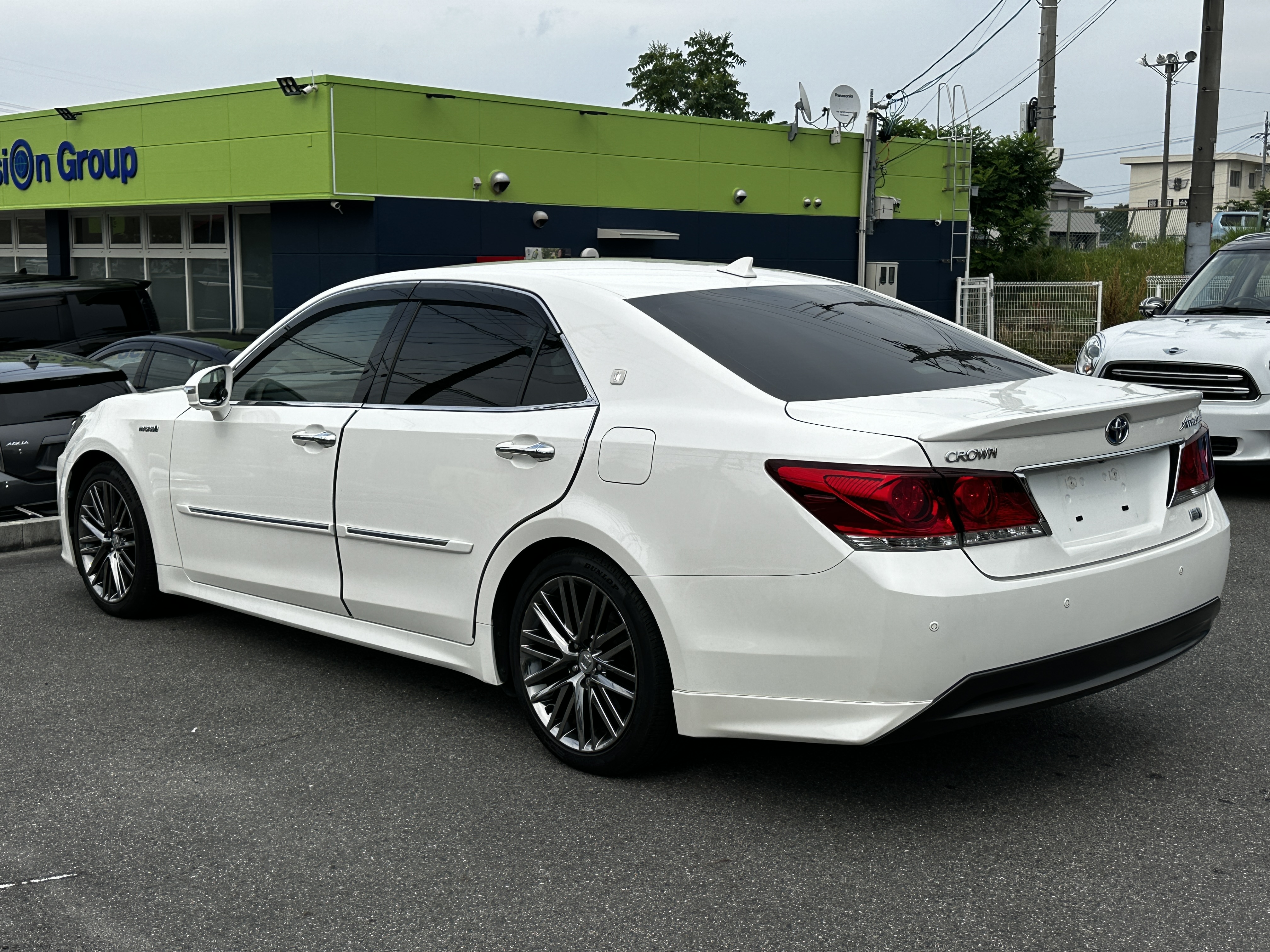 CROWN ATHLETE HIBRIDO