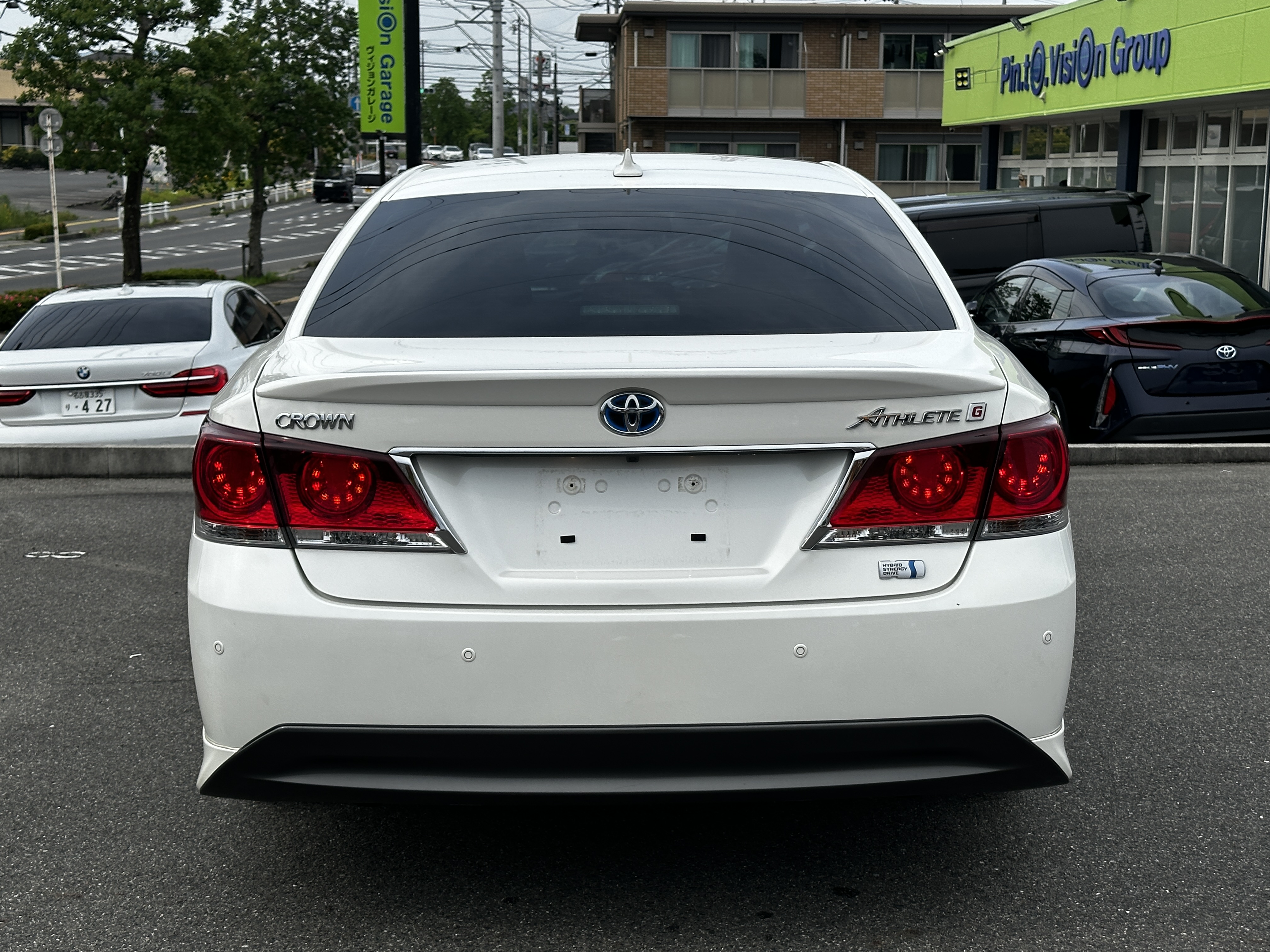 CROWN ATHLETE HIBRIDO