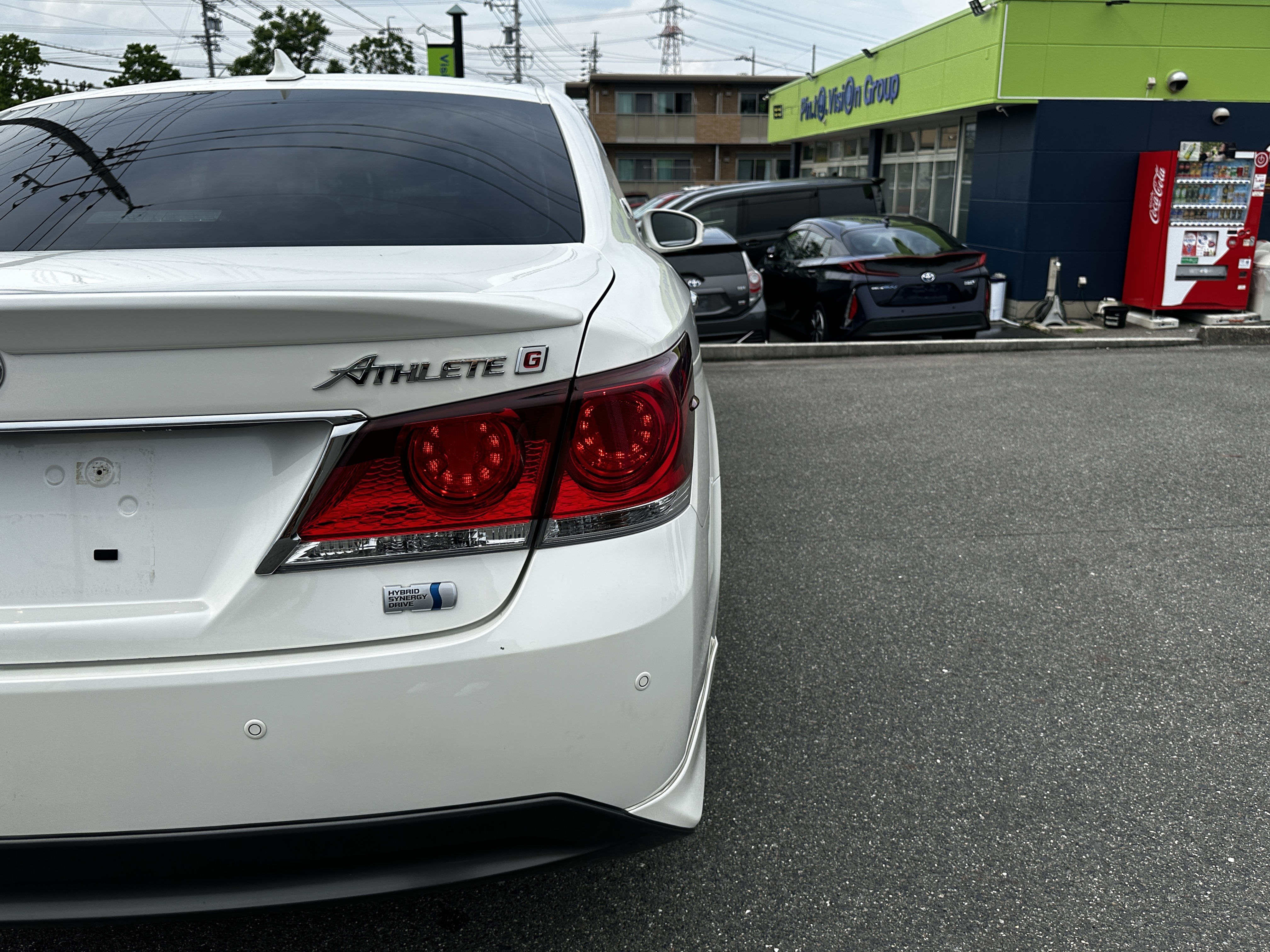 CROWN ATHLETE HIBRIDO