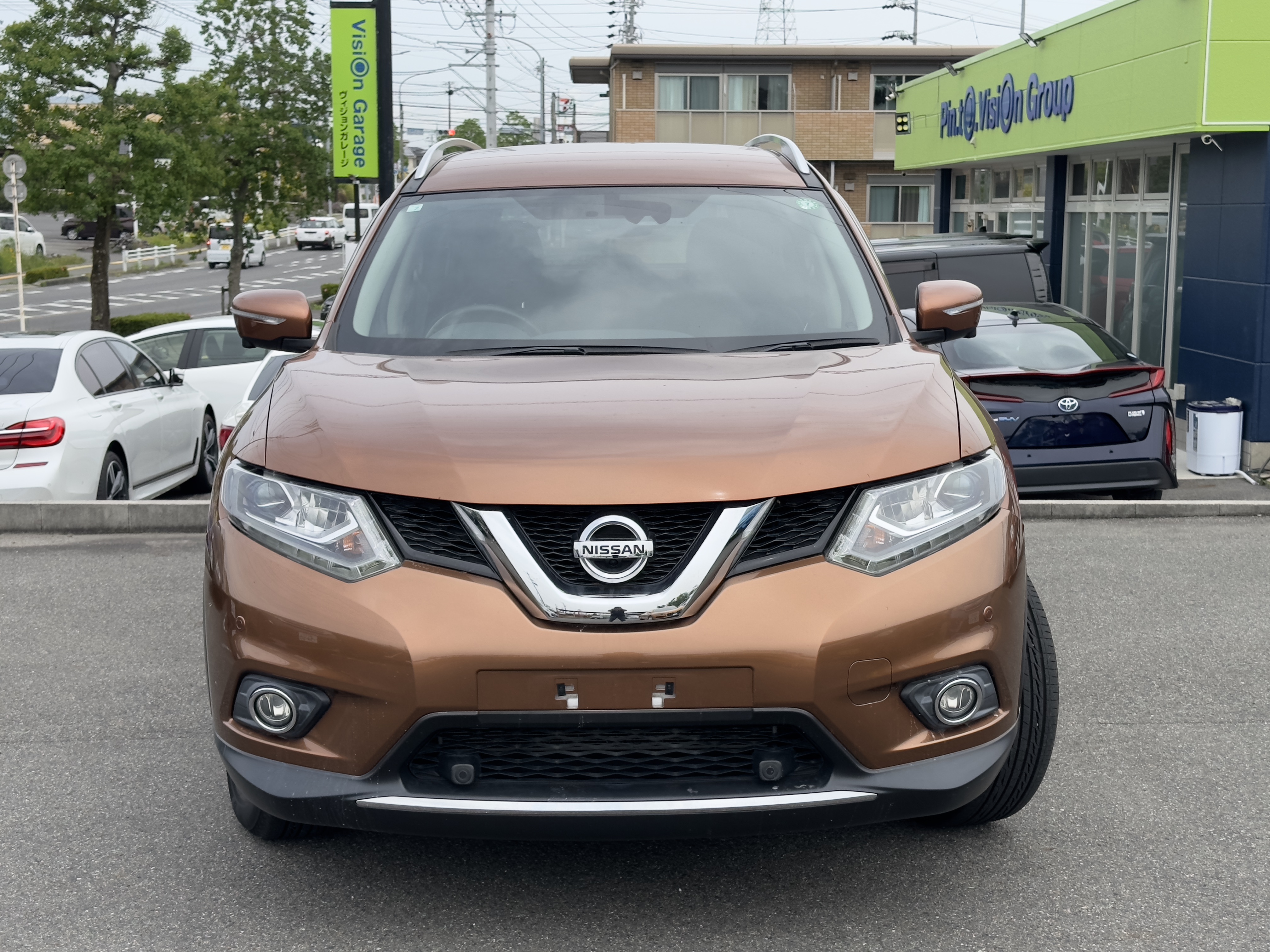 X-TRAIL 4X4 
