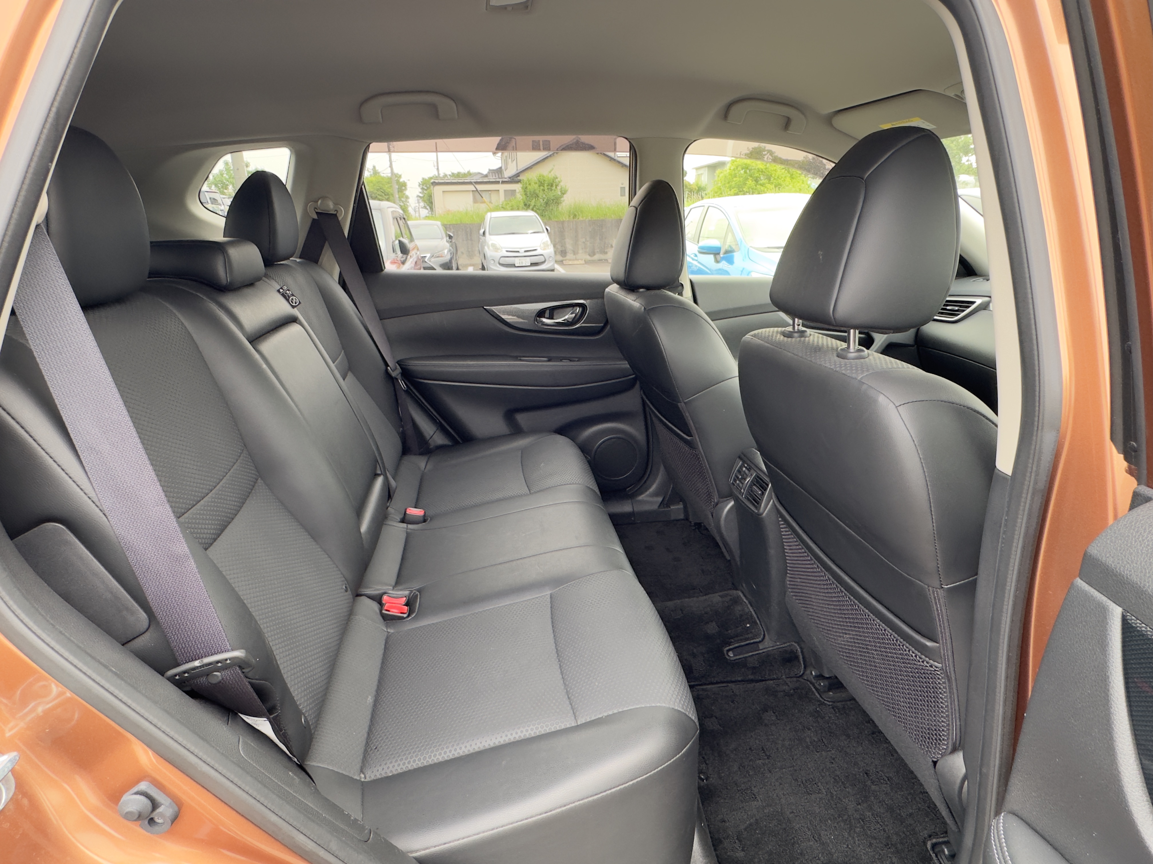 X-TRAIL 4X4 
