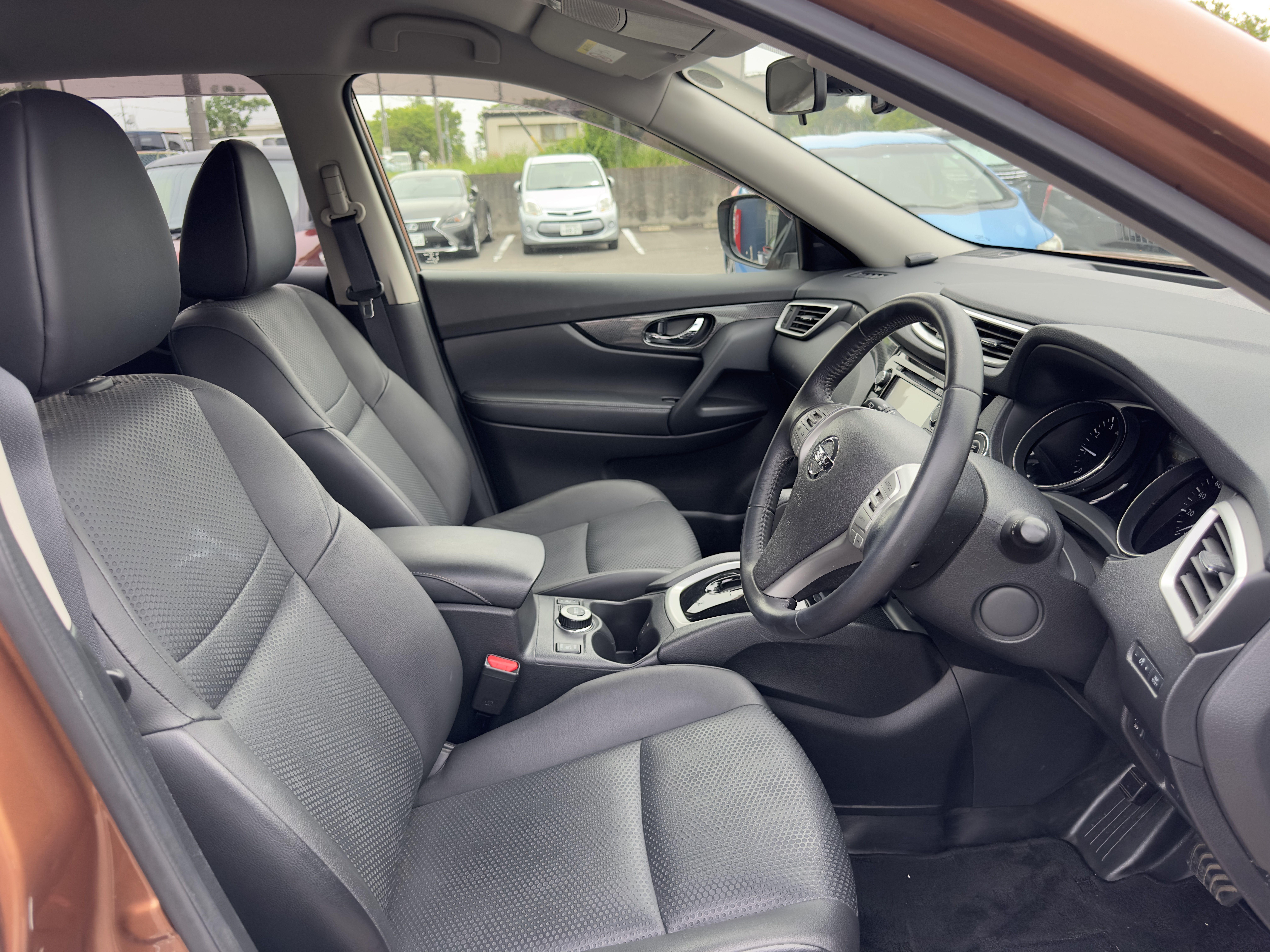 X-TRAIL 4X4 