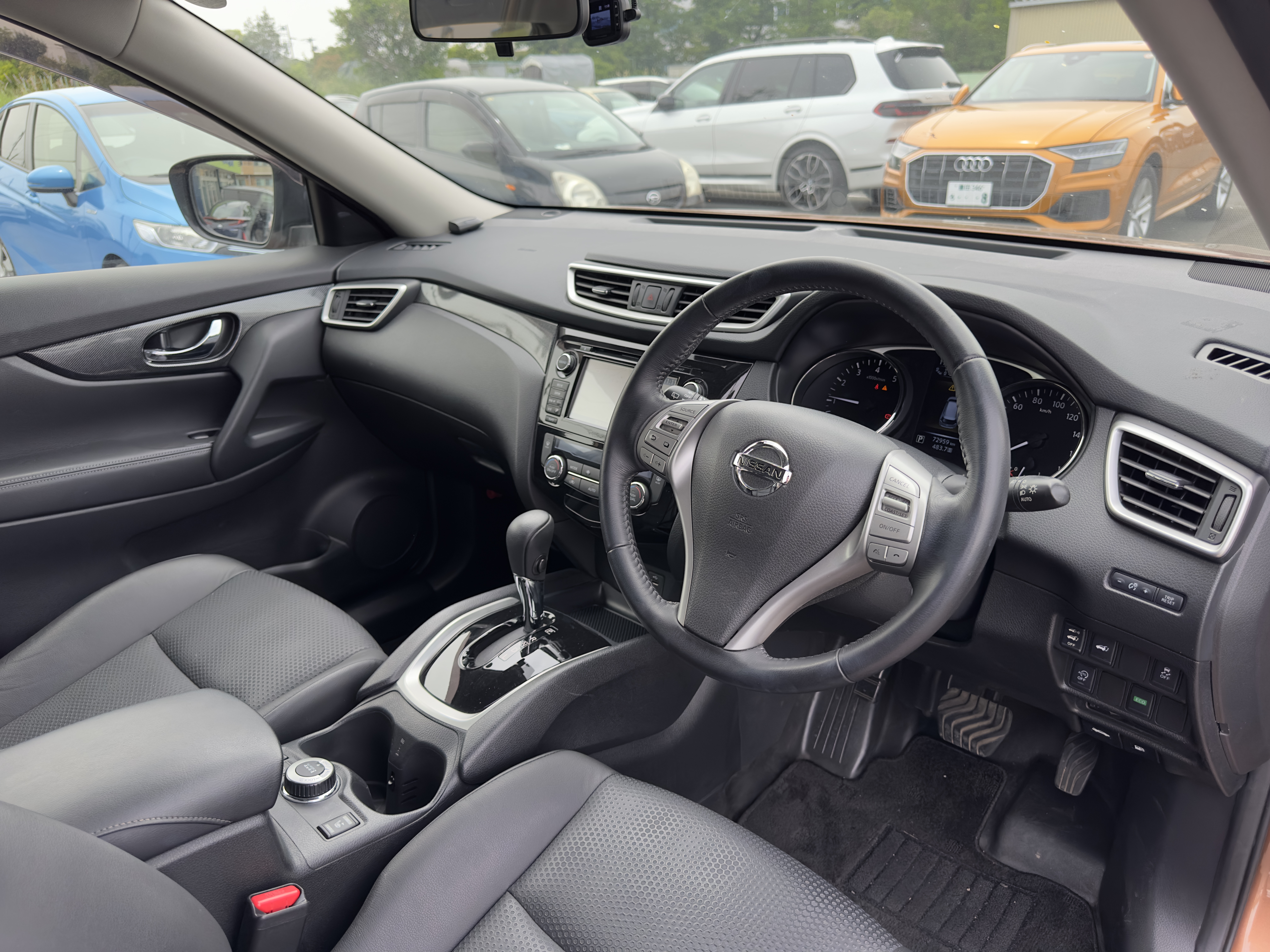 X-TRAIL 4X4 