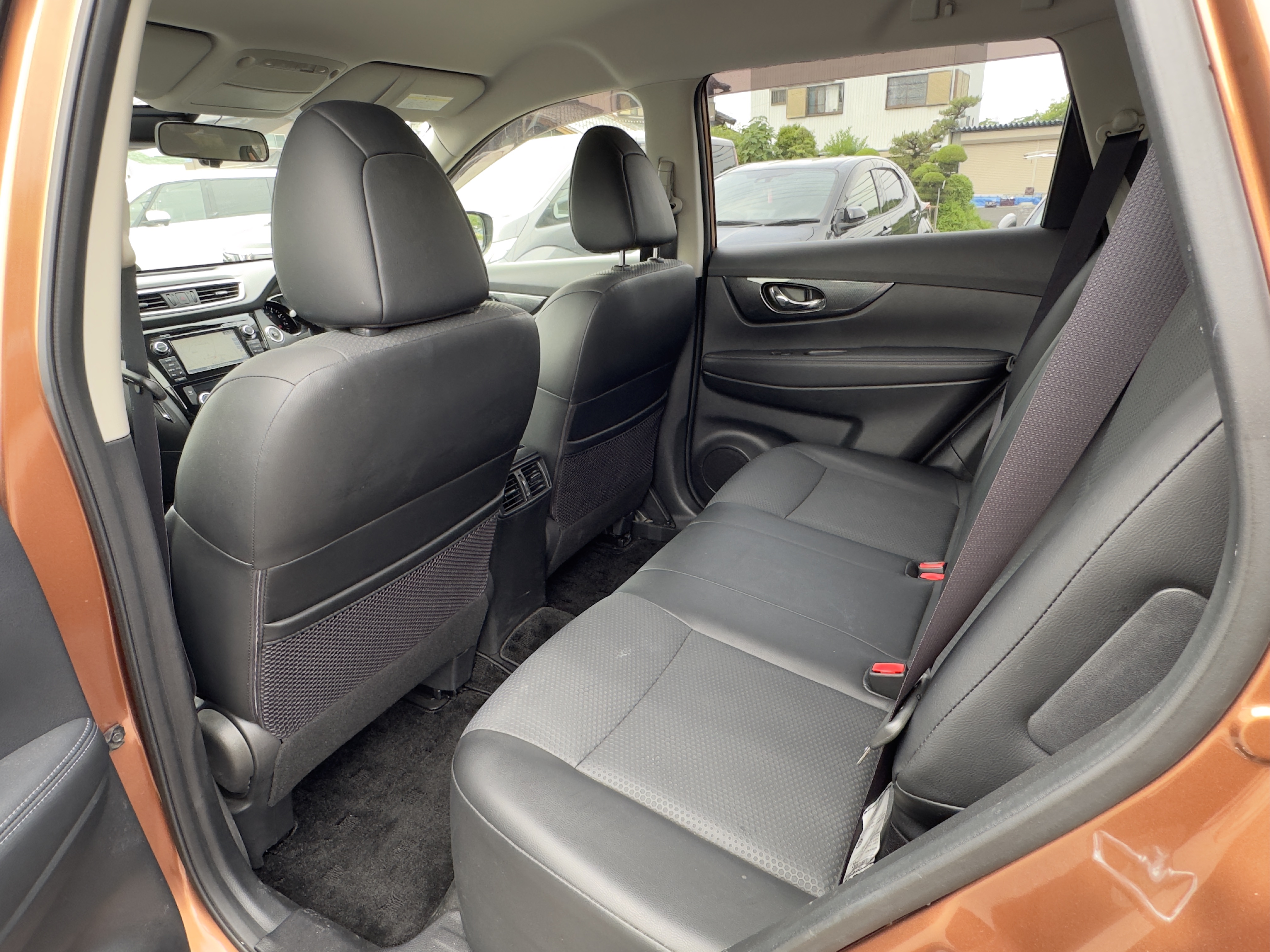 X-TRAIL 4X4 