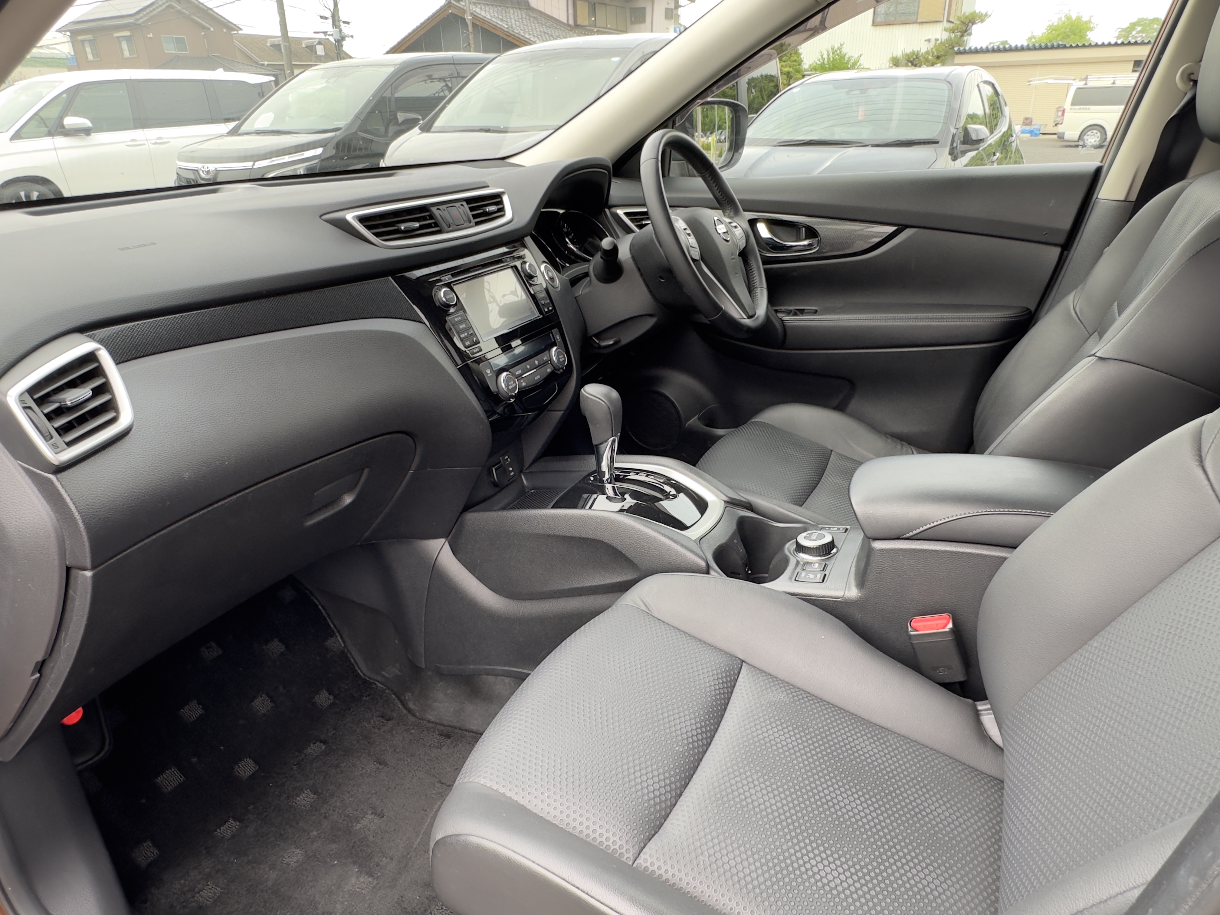 X-TRAIL 4X4 