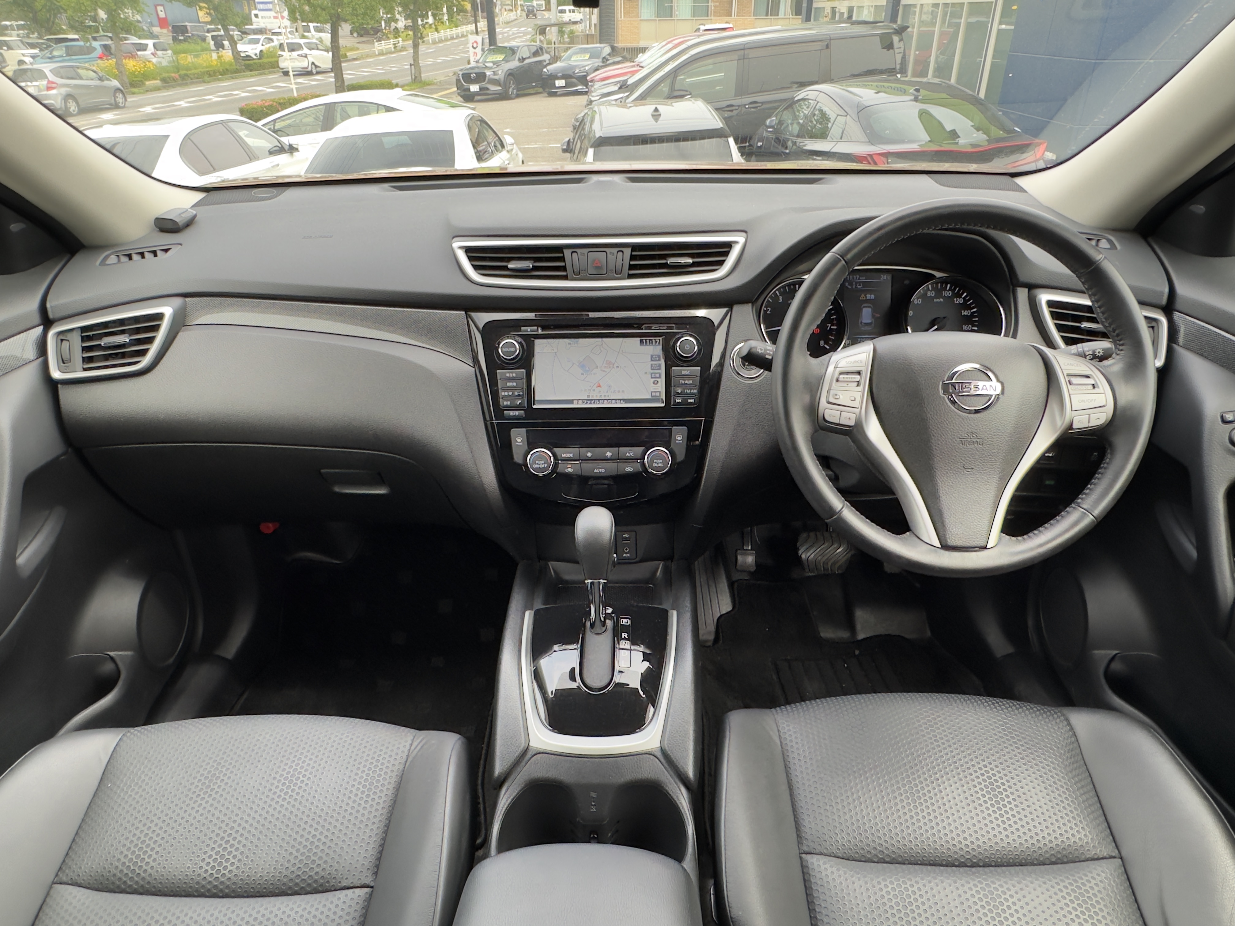 X-TRAIL 4X4 