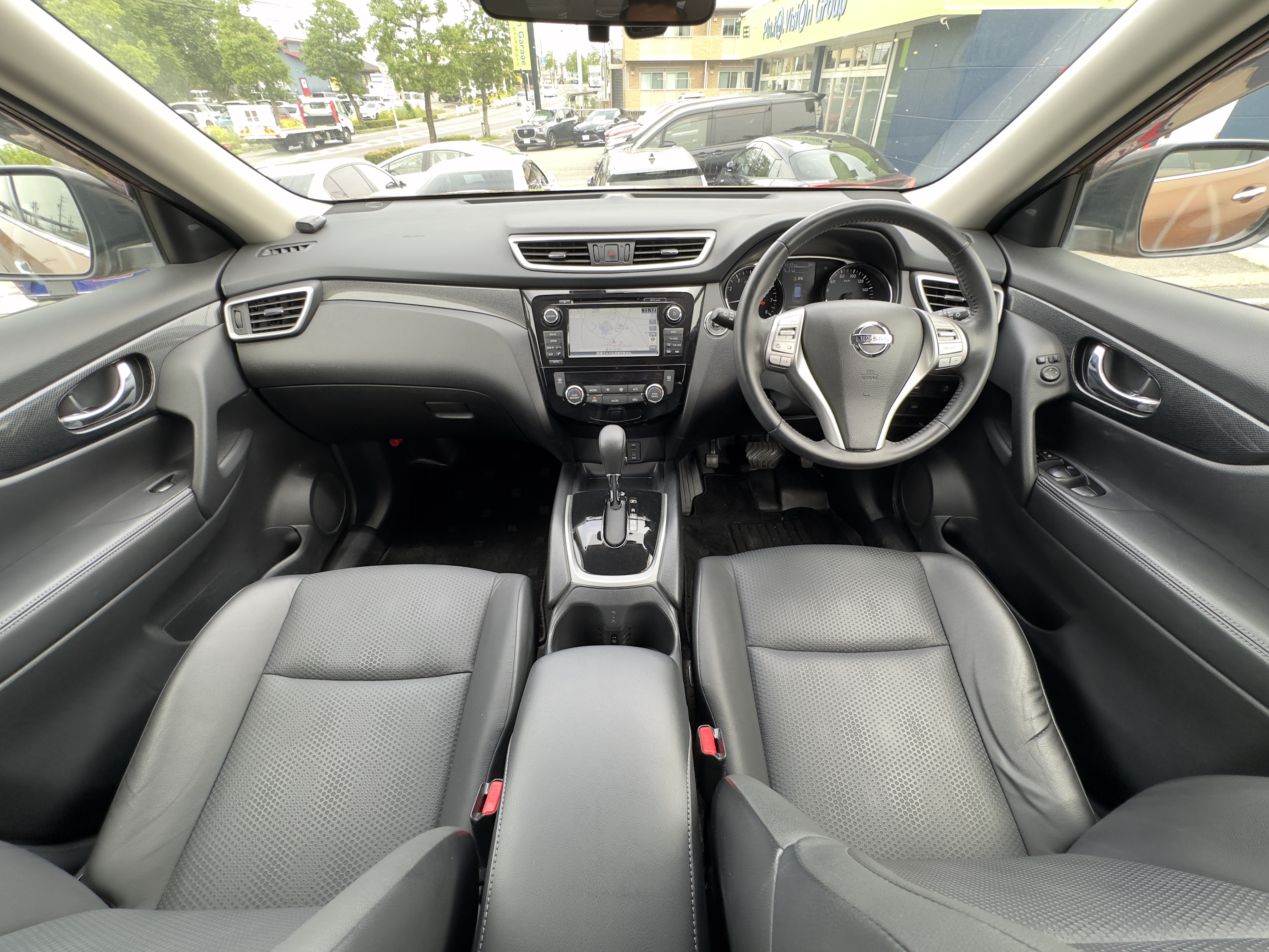 X-TRAIL 4X4 