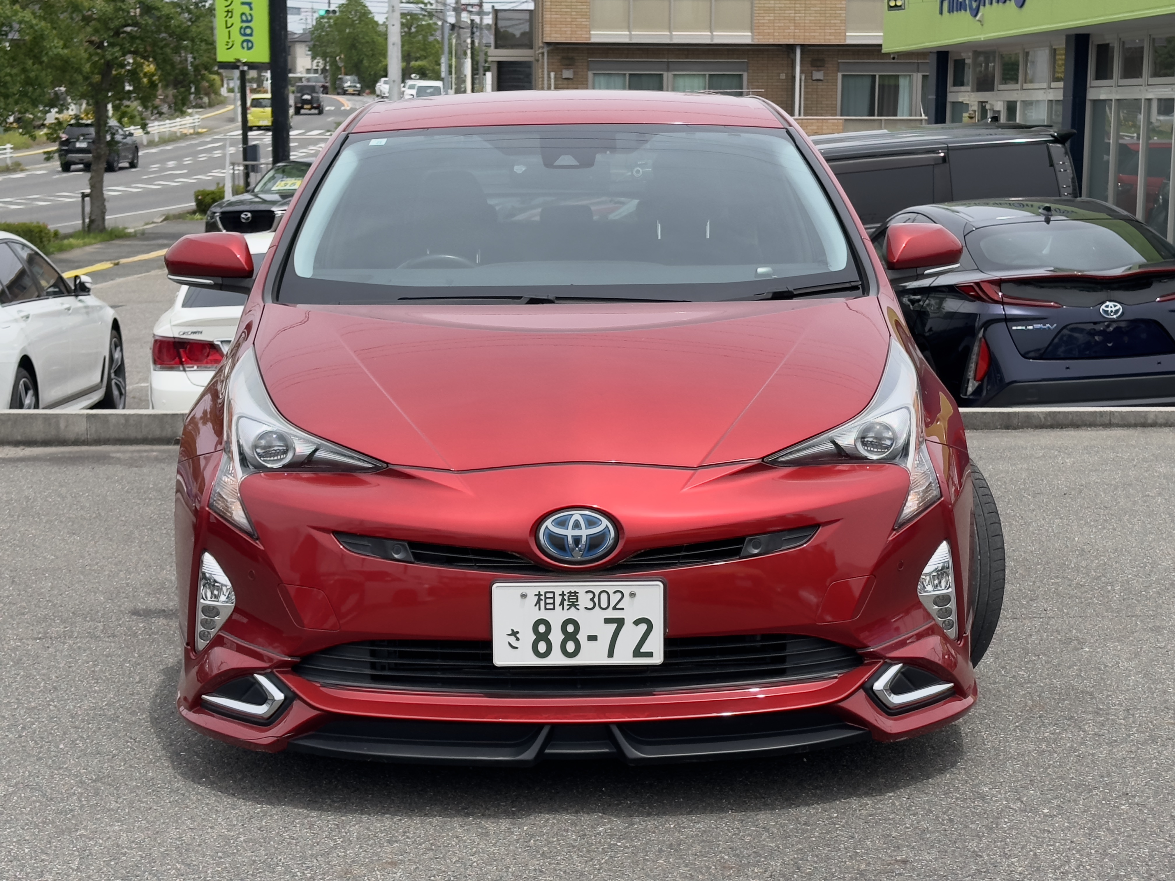 PRIUS A TOURING