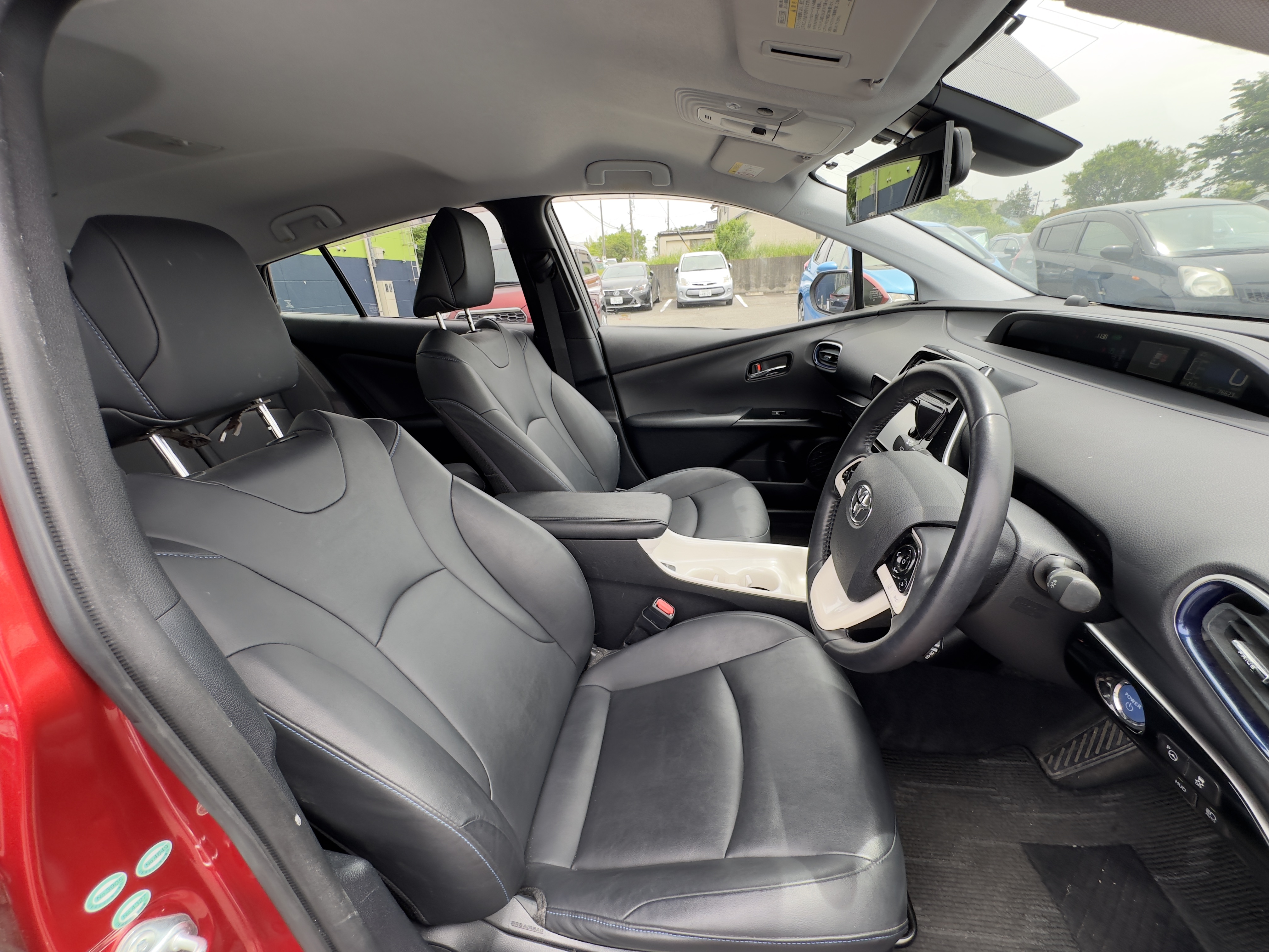 PRIUS A TOURING