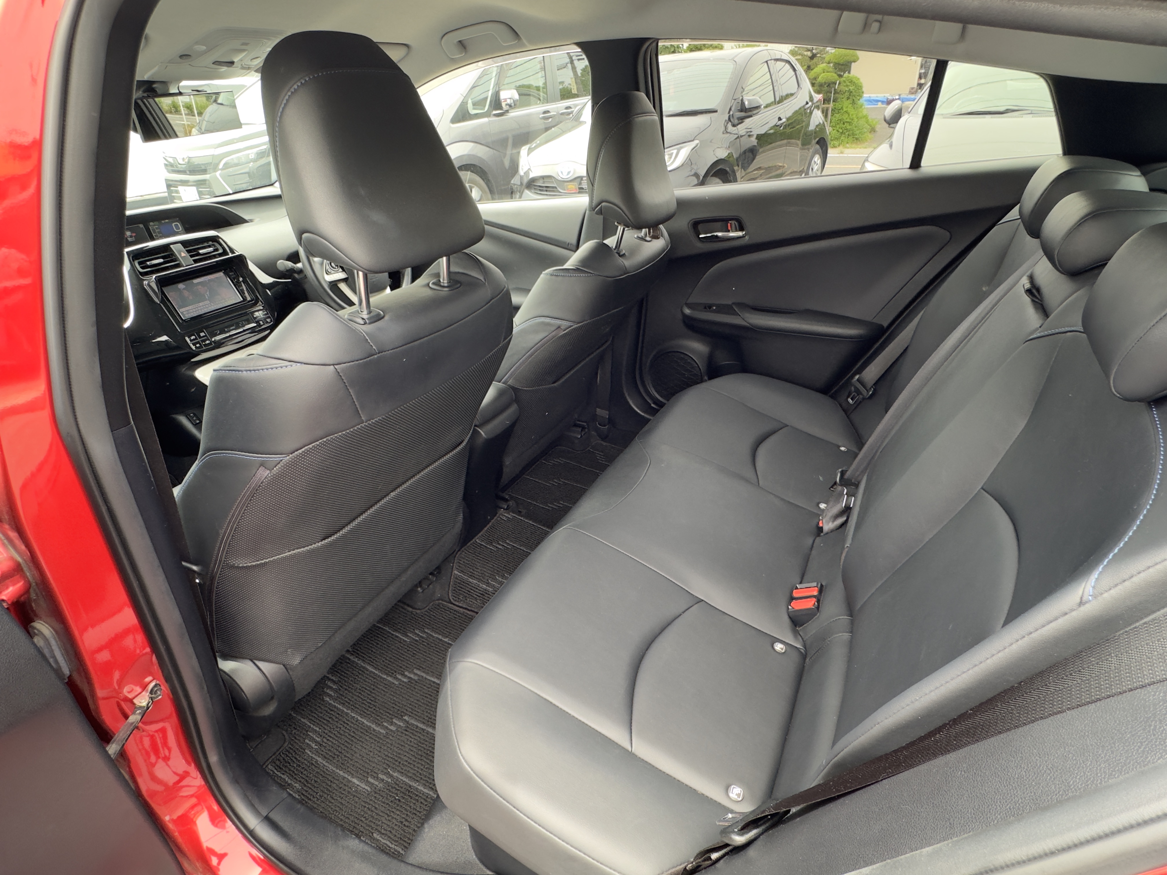 PRIUS A TOURING