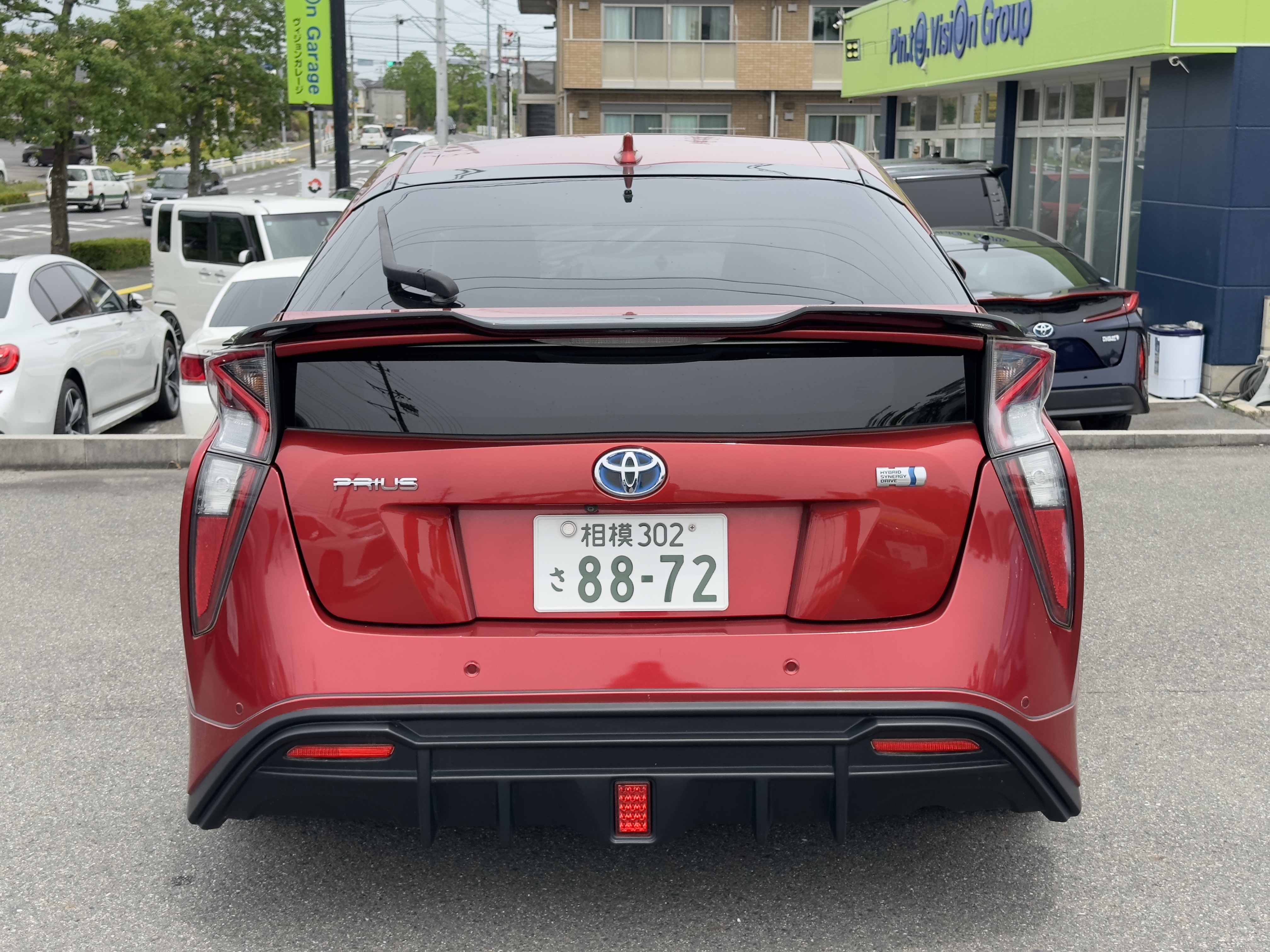 PRIUS A TOURING