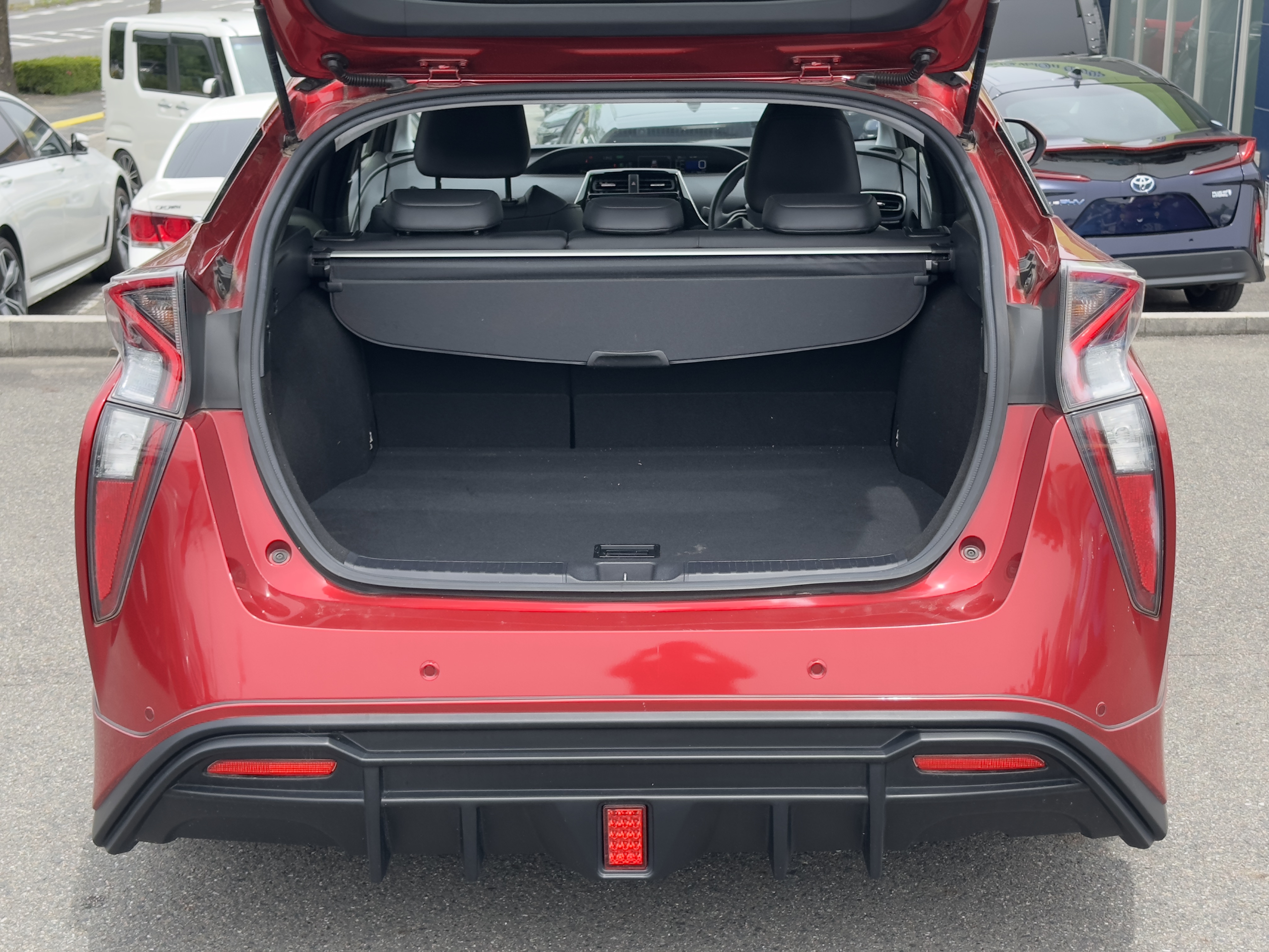 PRIUS A TOURING