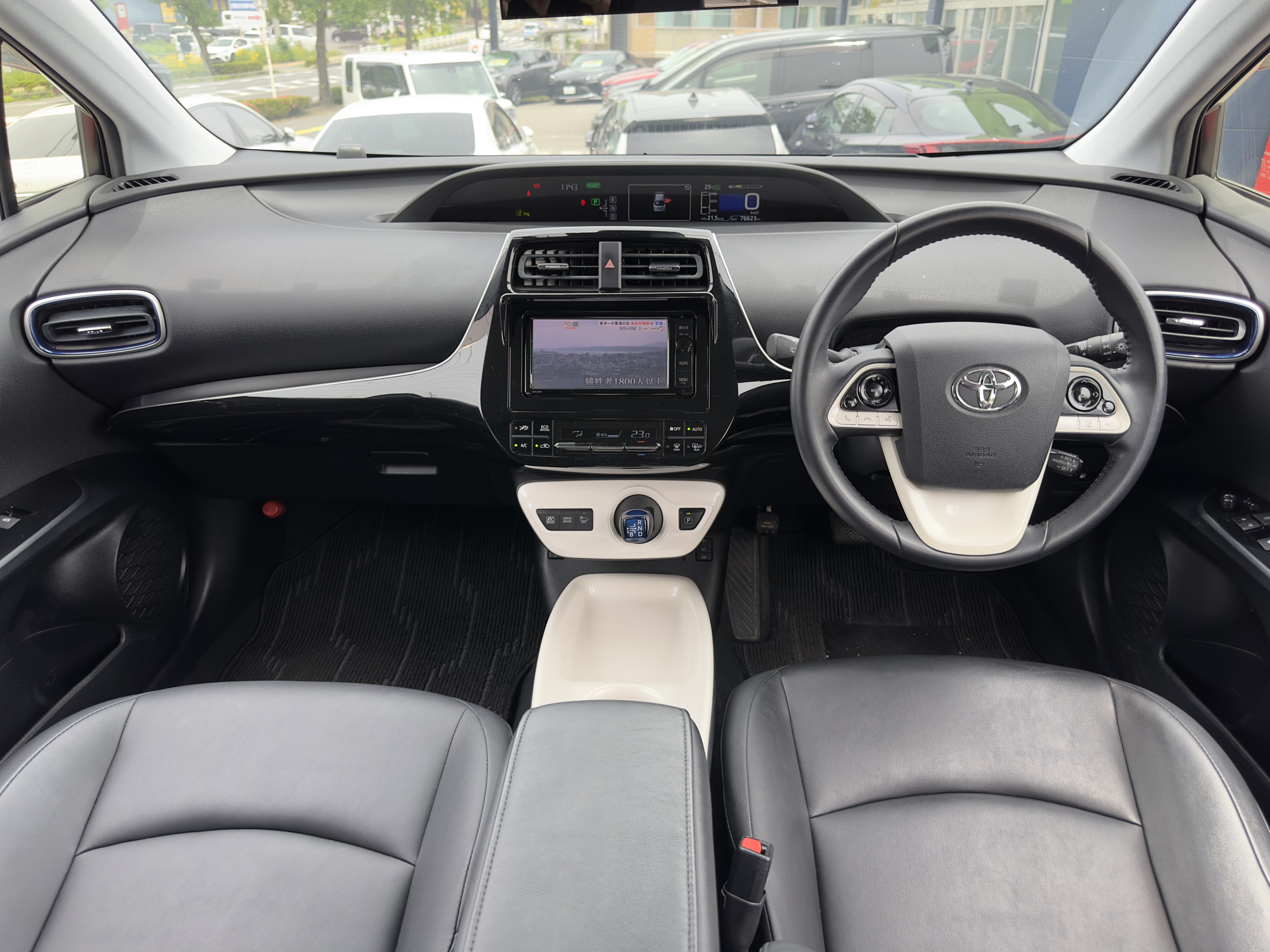 PRIUS A TOURING
