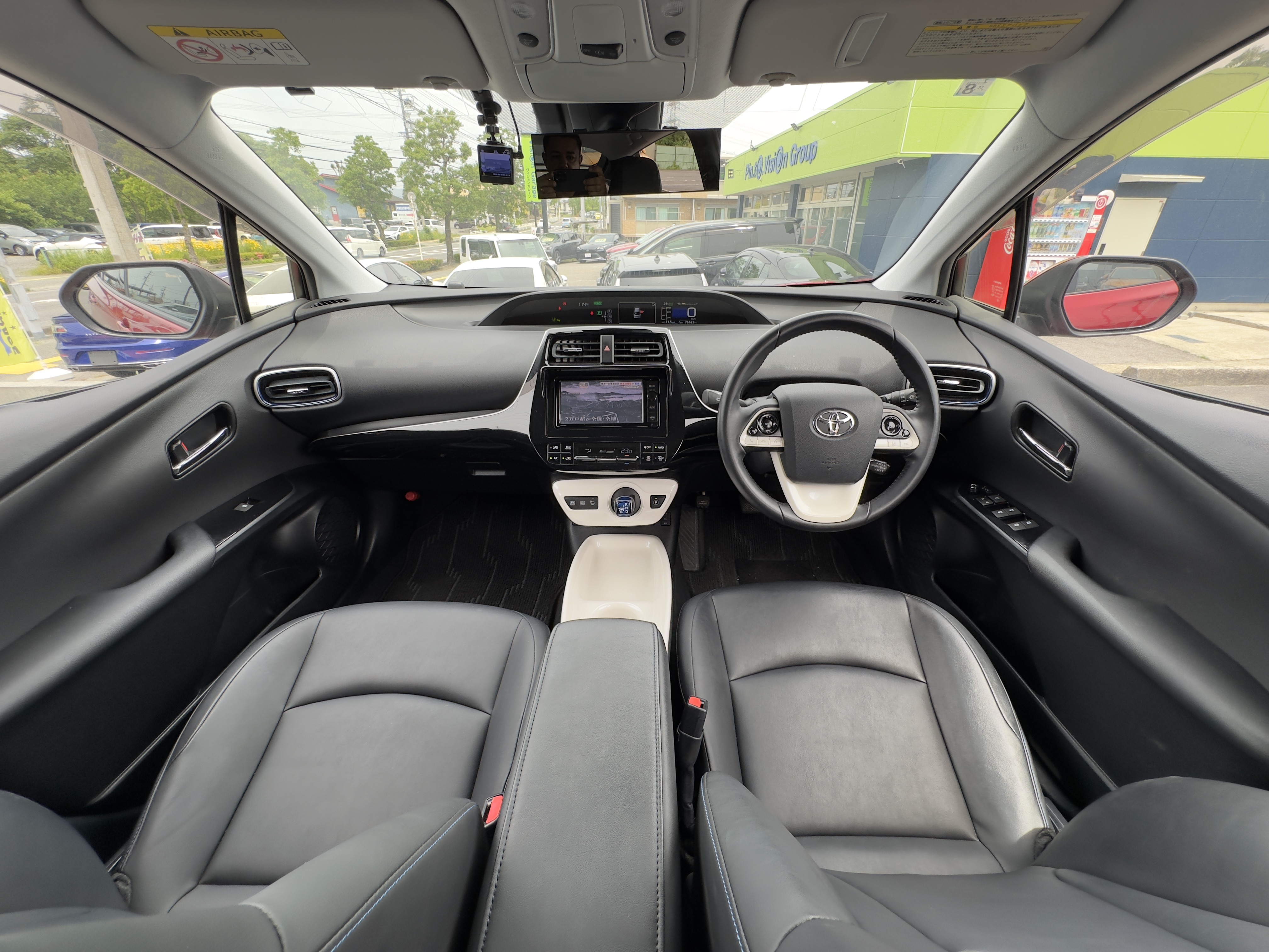 PRIUS A TOURING