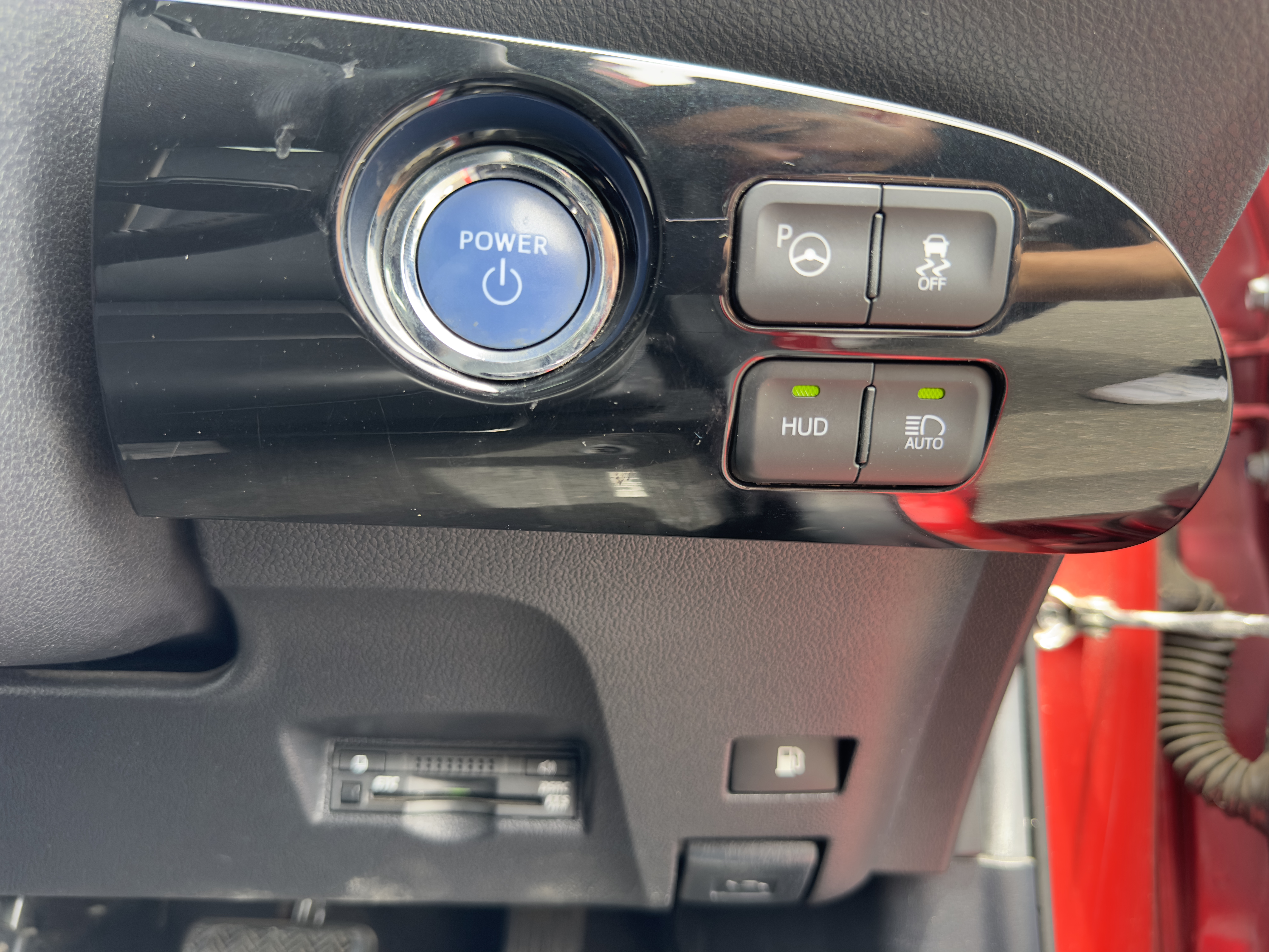 PRIUS A TOURING