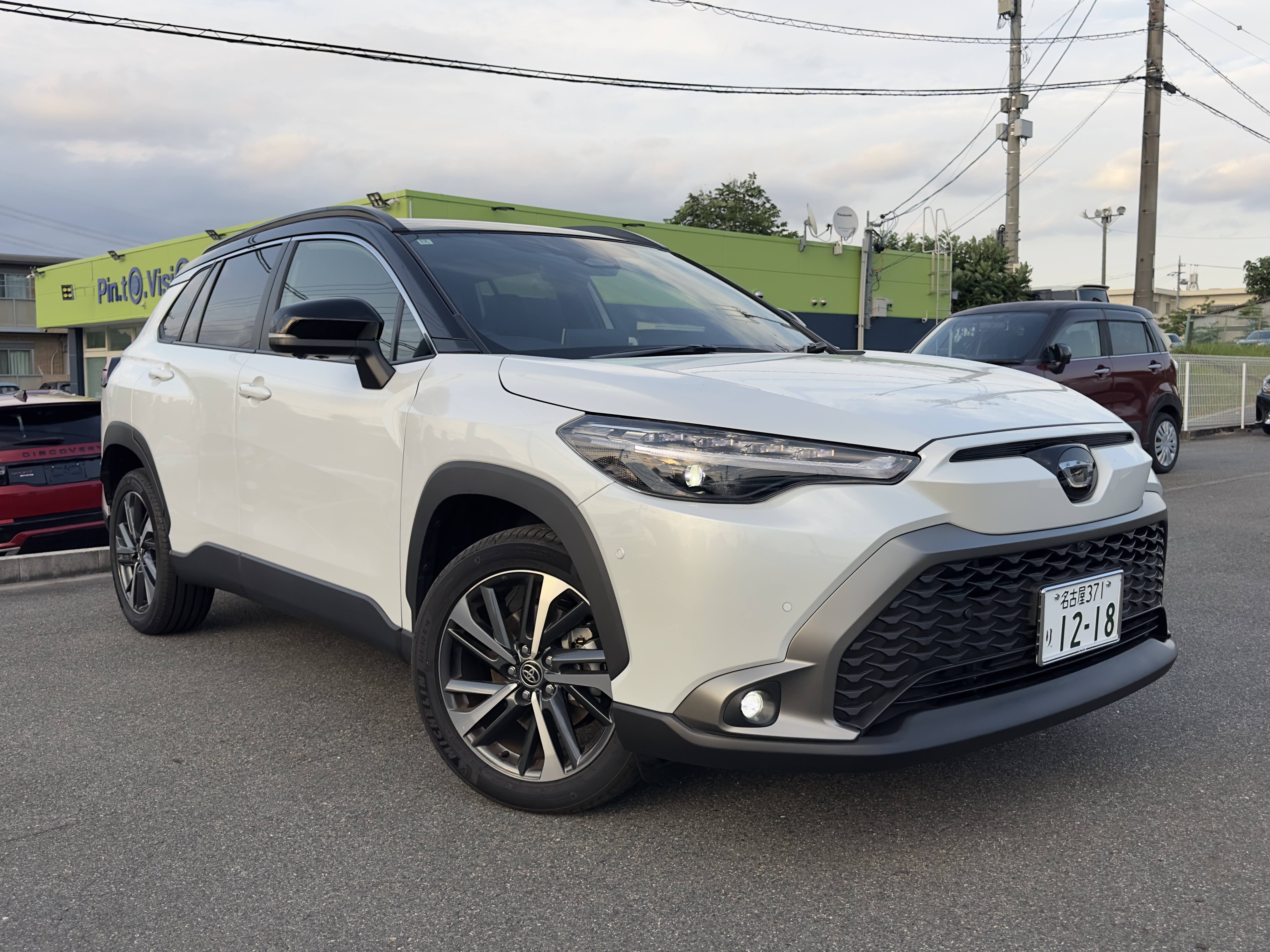 COROLLA CROSS 