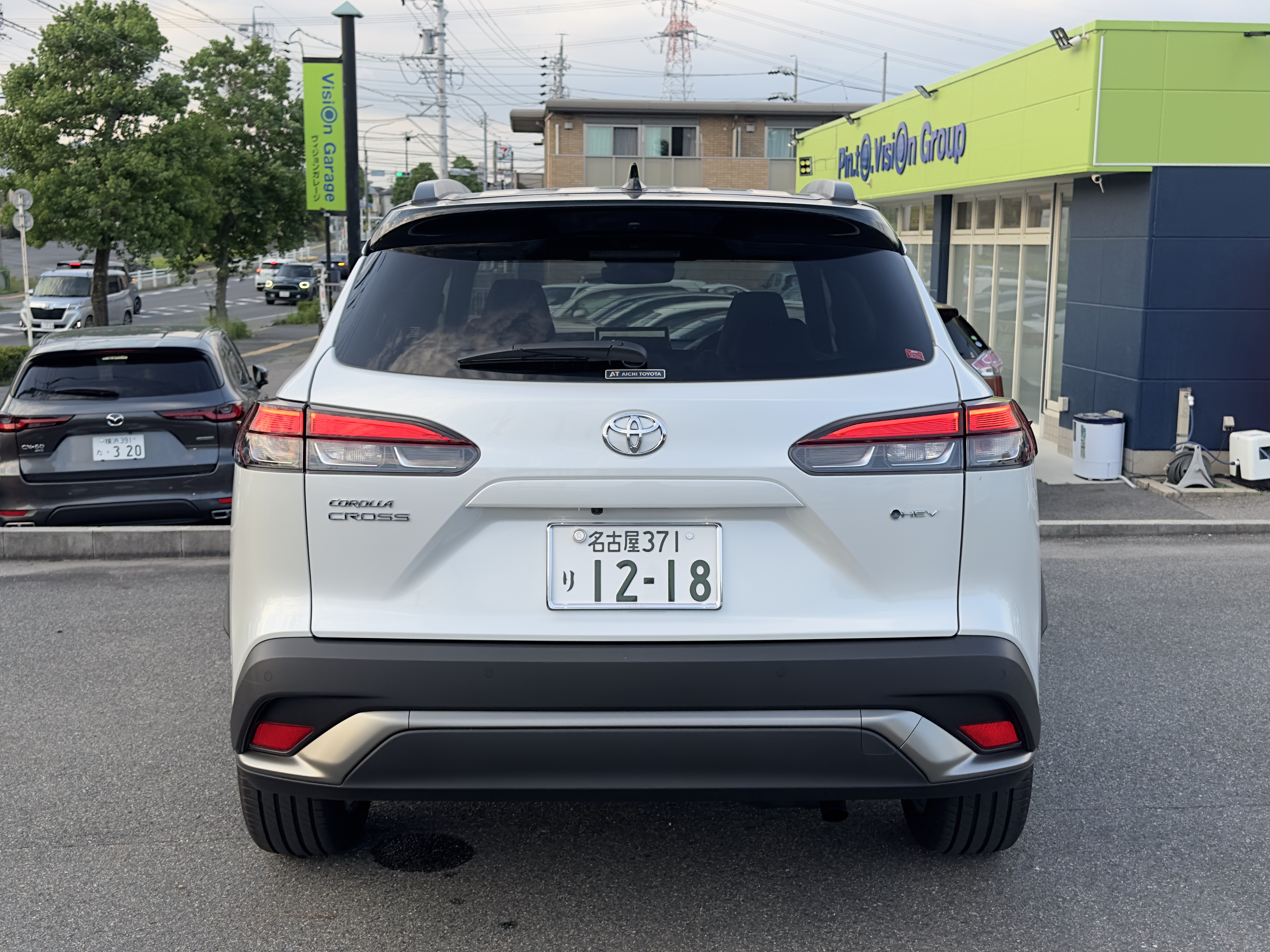 COROLLA CROSS 