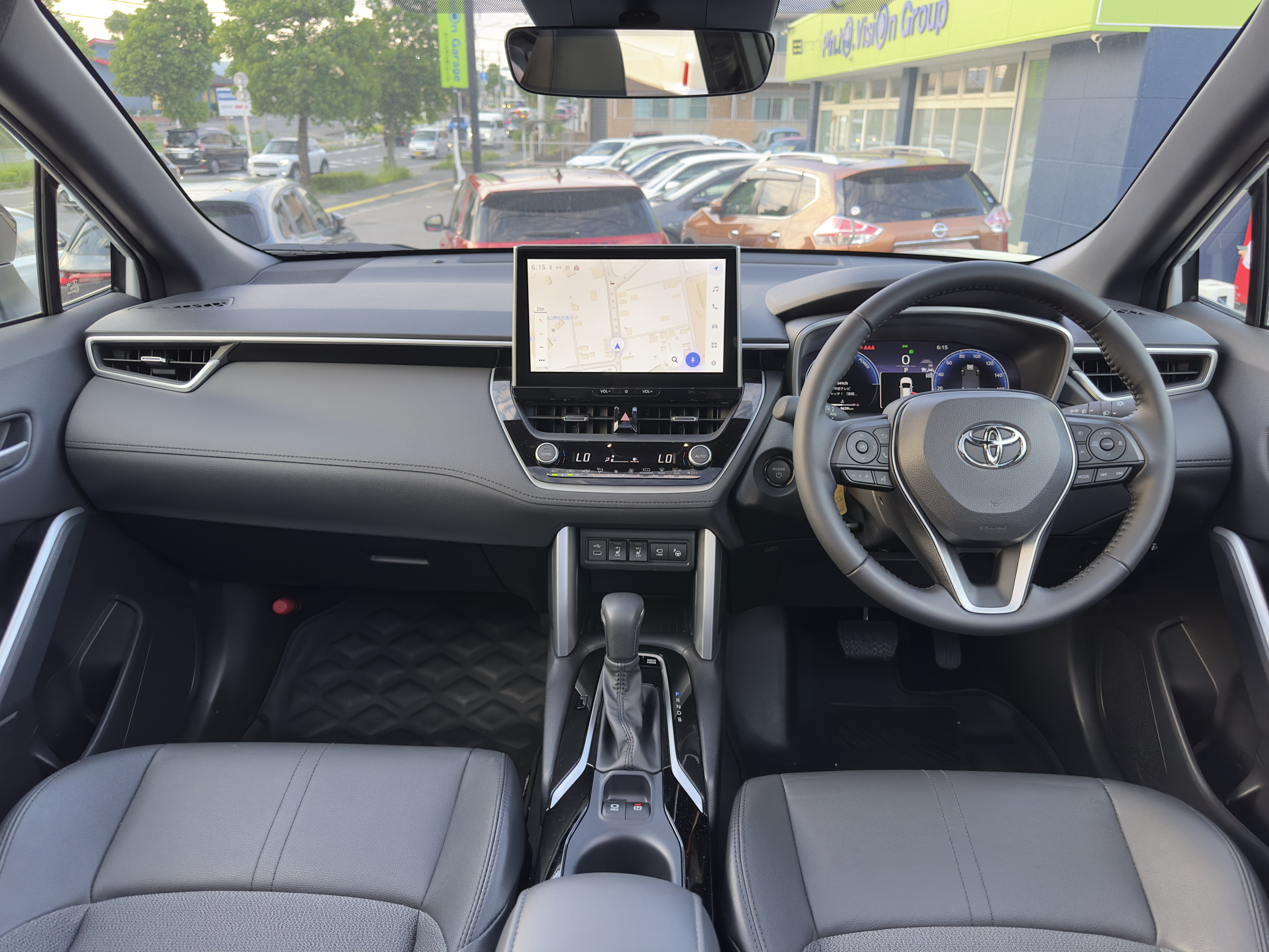 COROLLA CROSS 