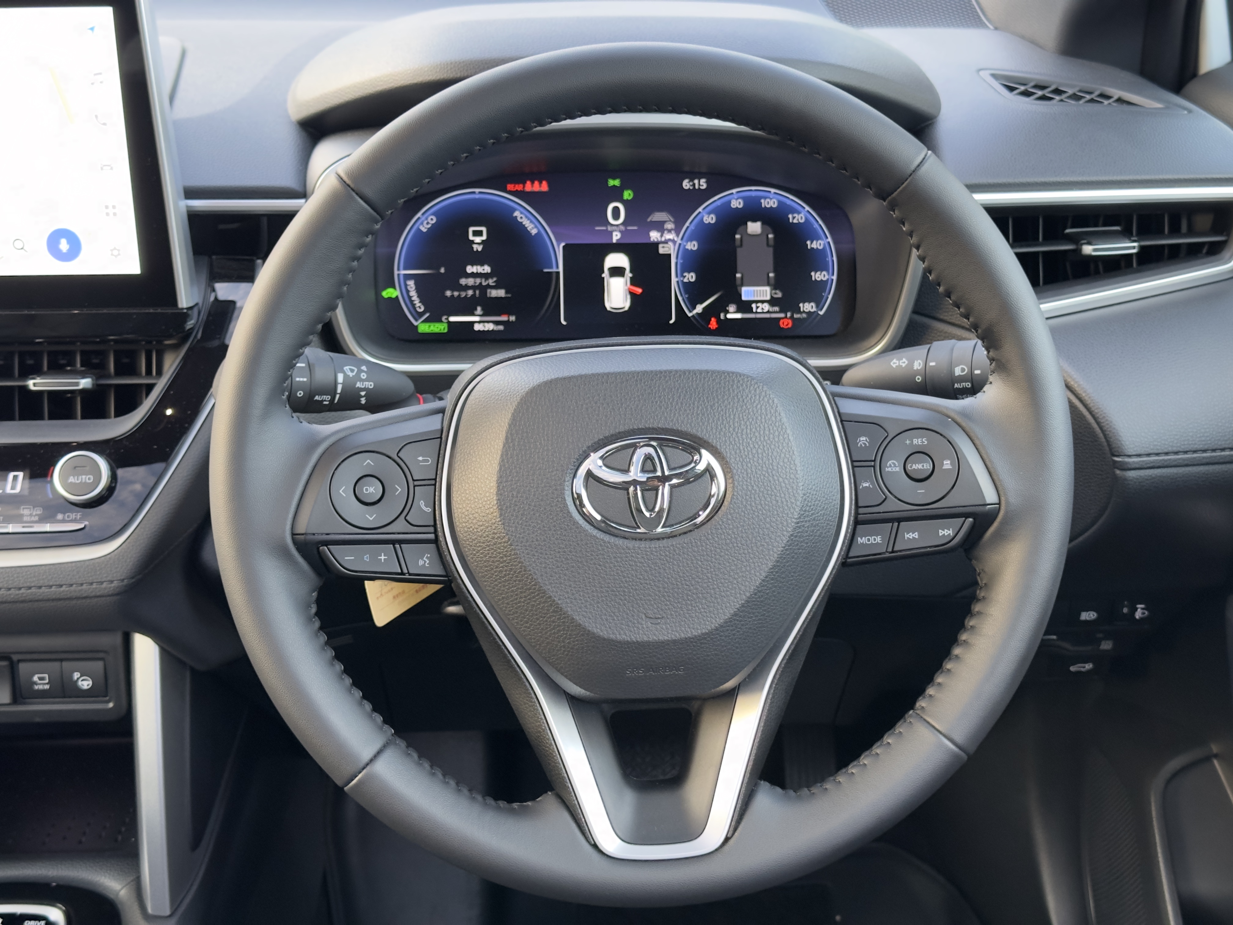 COROLLA CROSS 