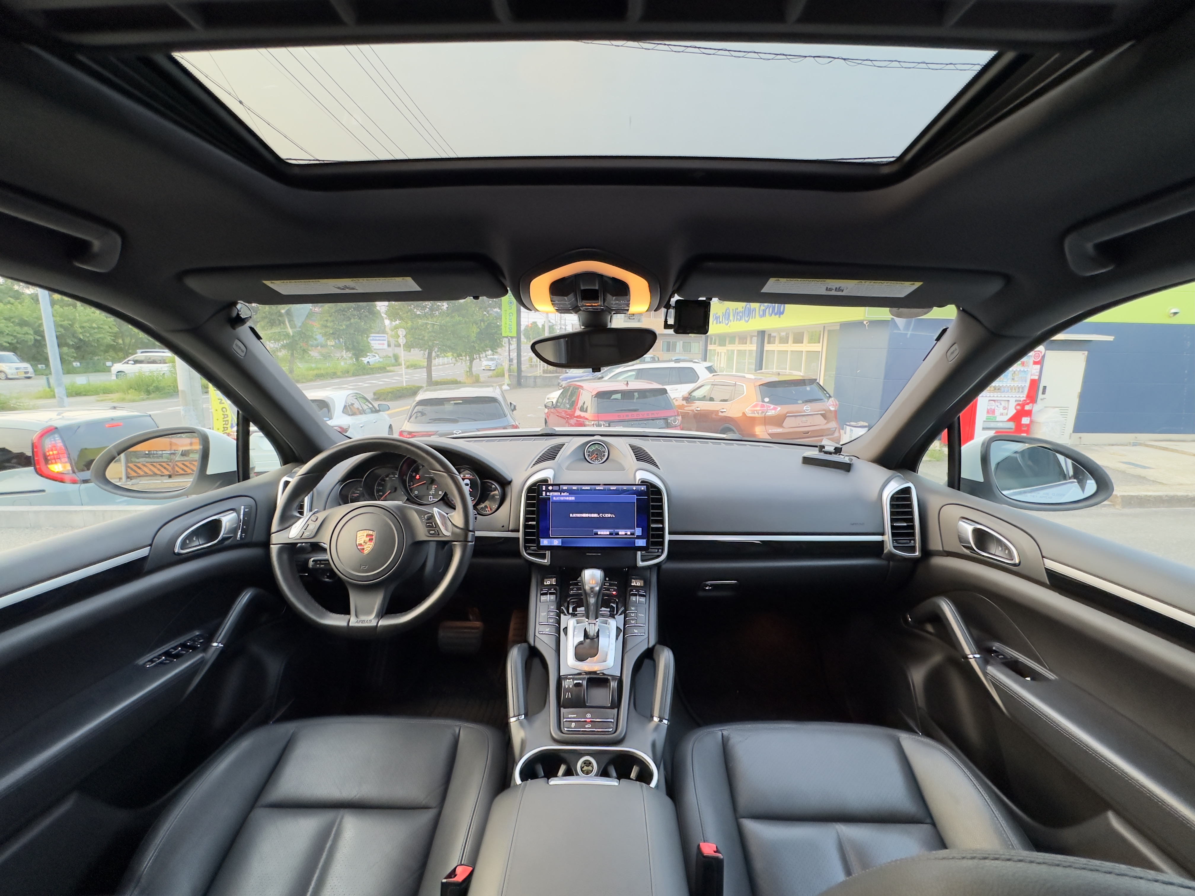 PORSCHE CAYENNE