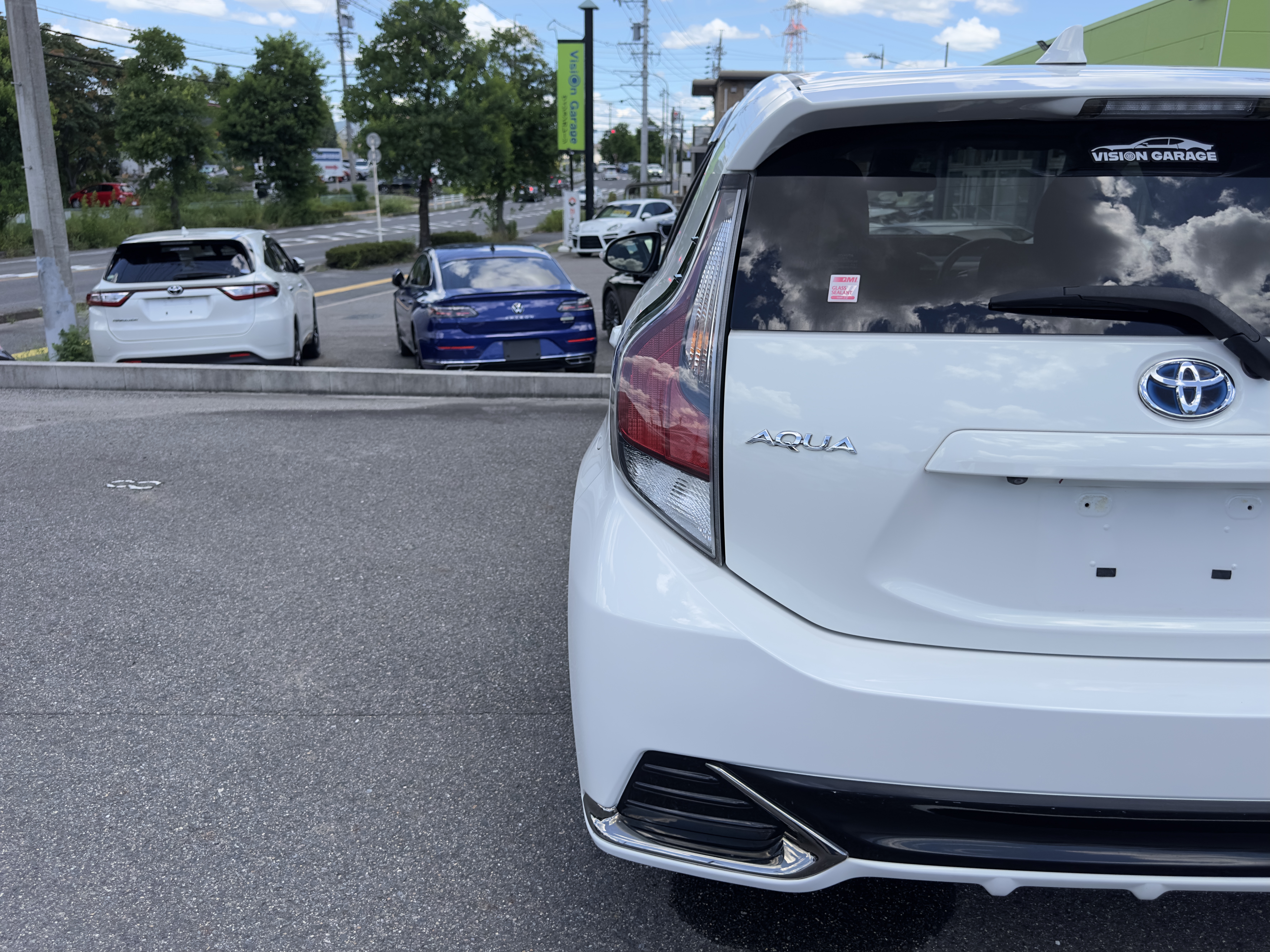 AQUA GS