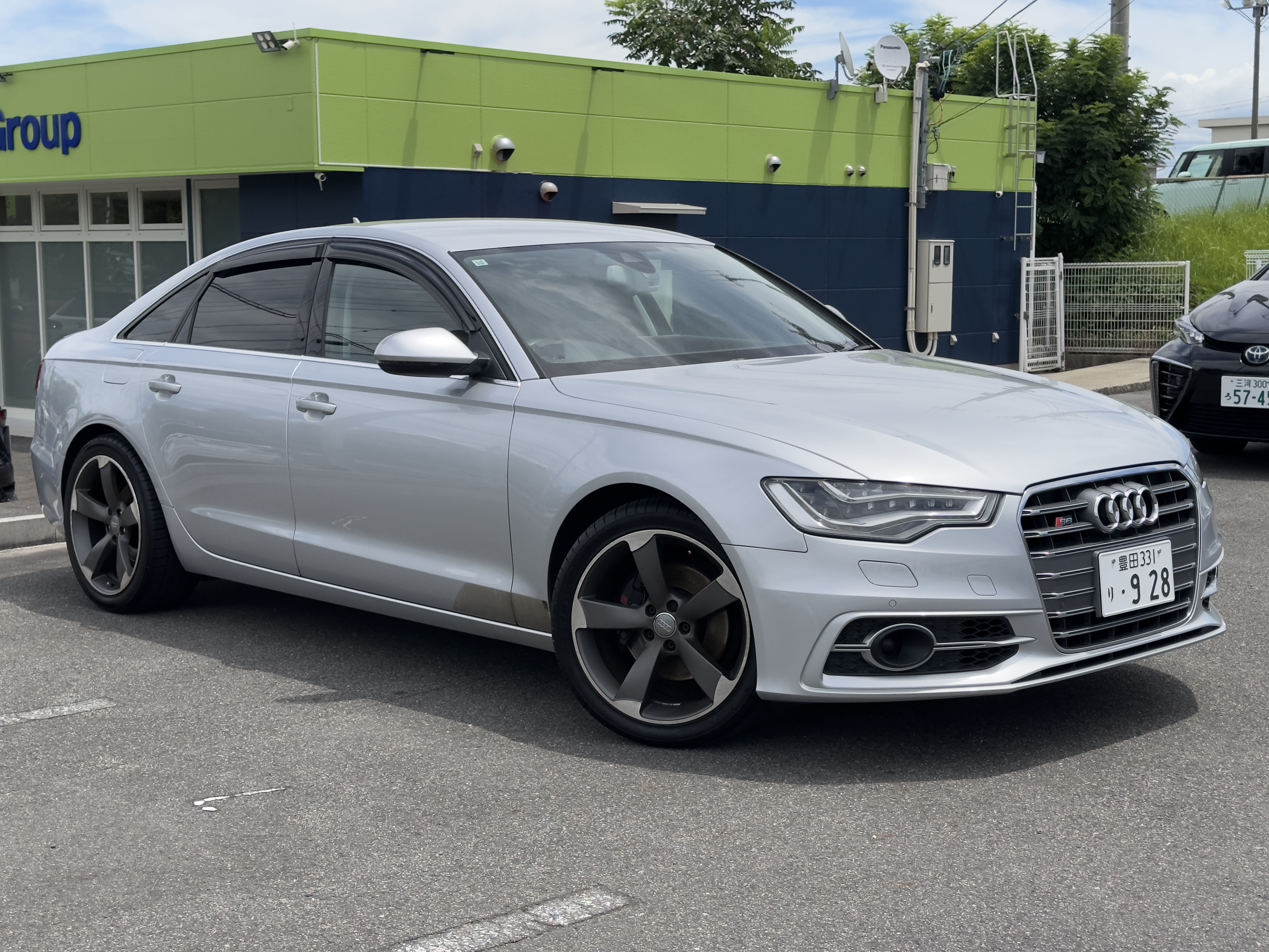 AUDI A6