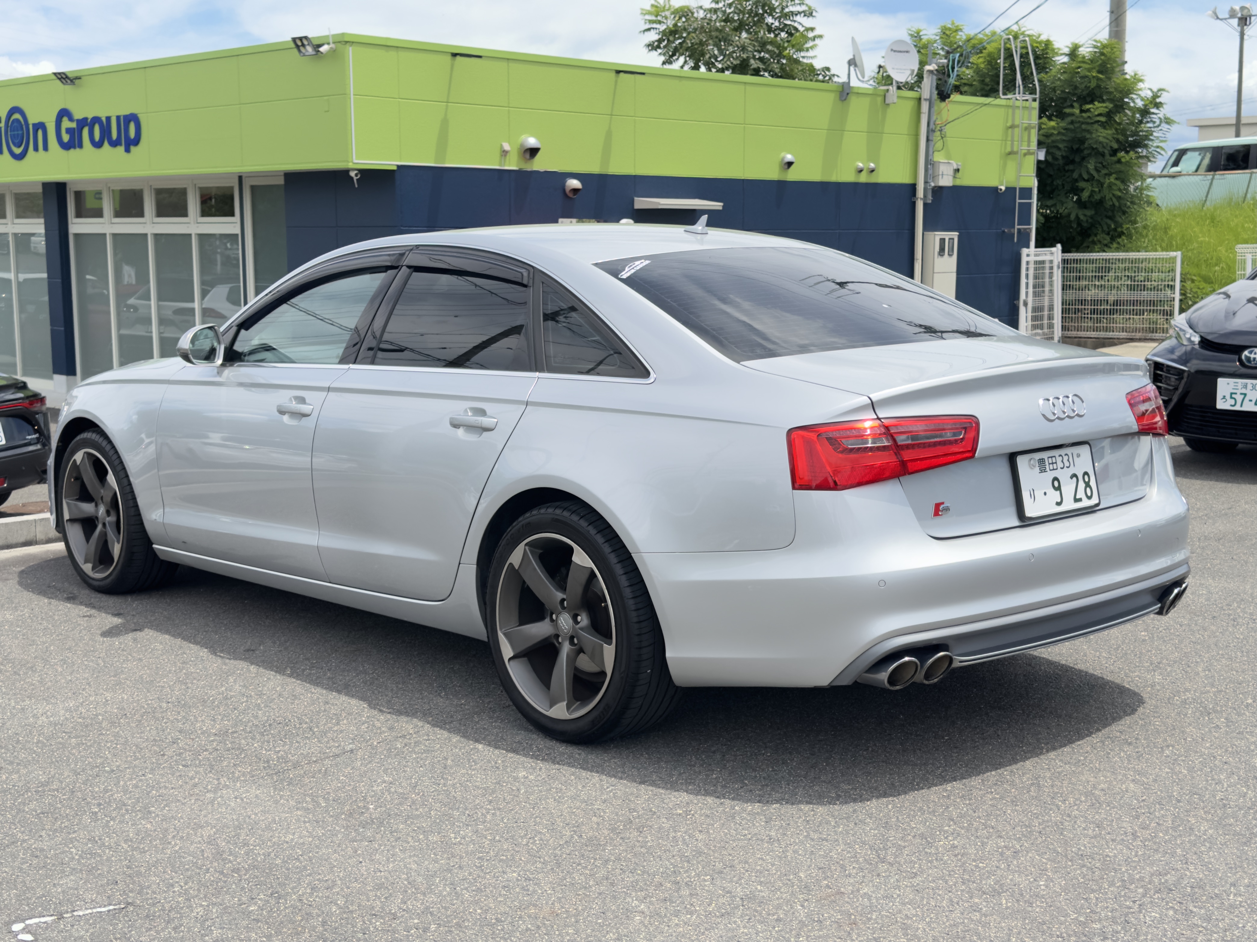 AUDI A6