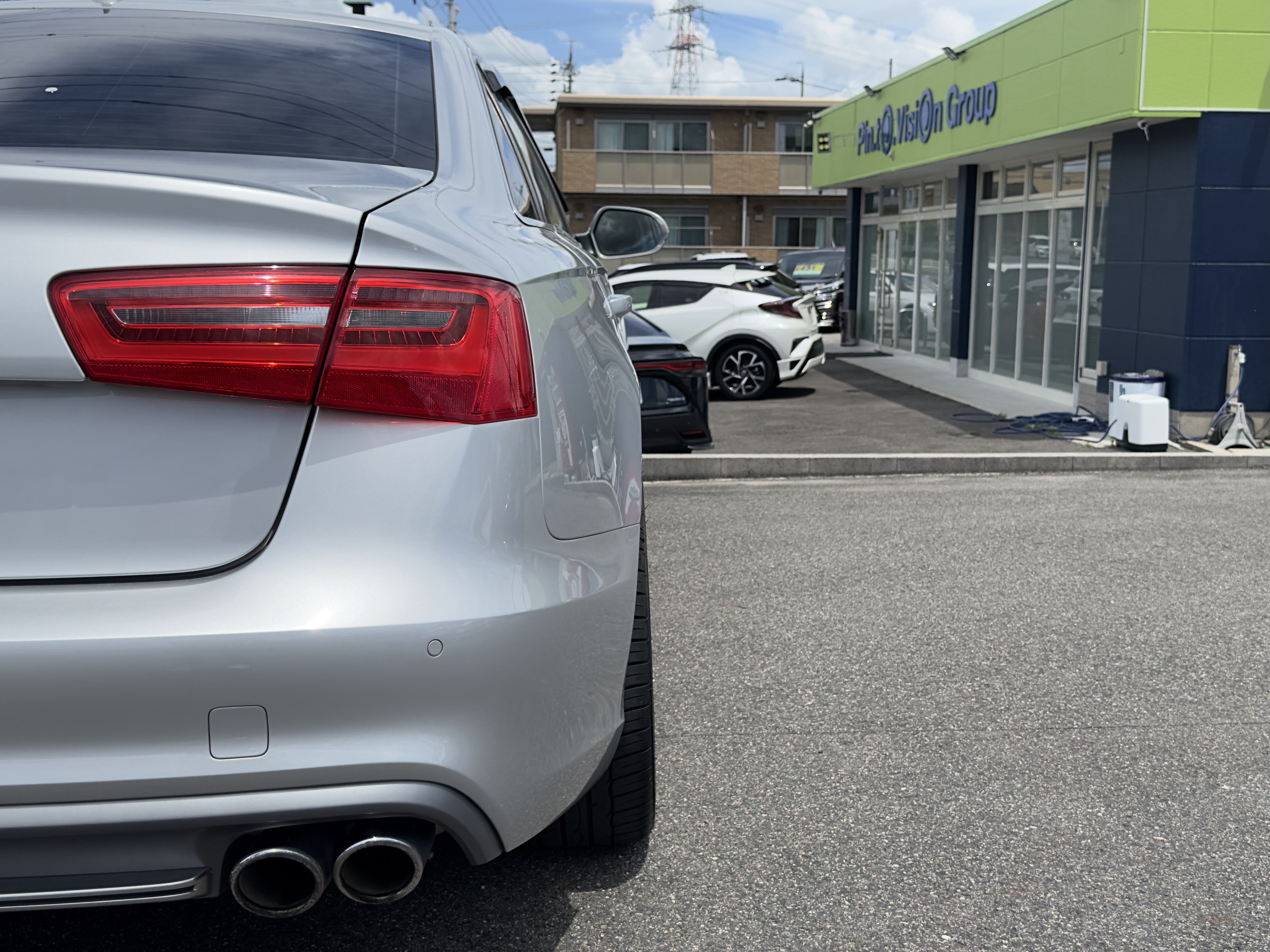 AUDI A6